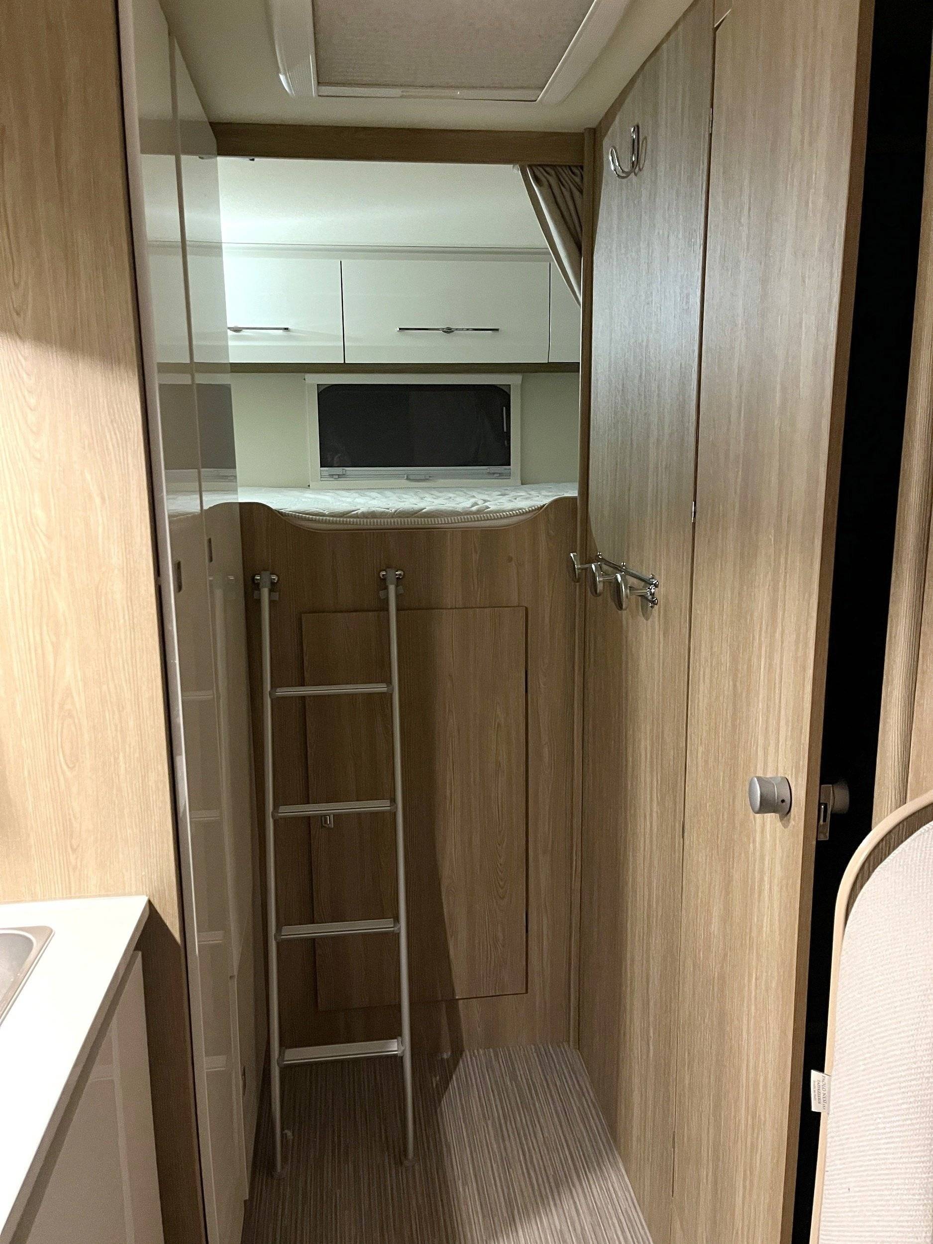 Rimor Fiat Ducato 140 CV