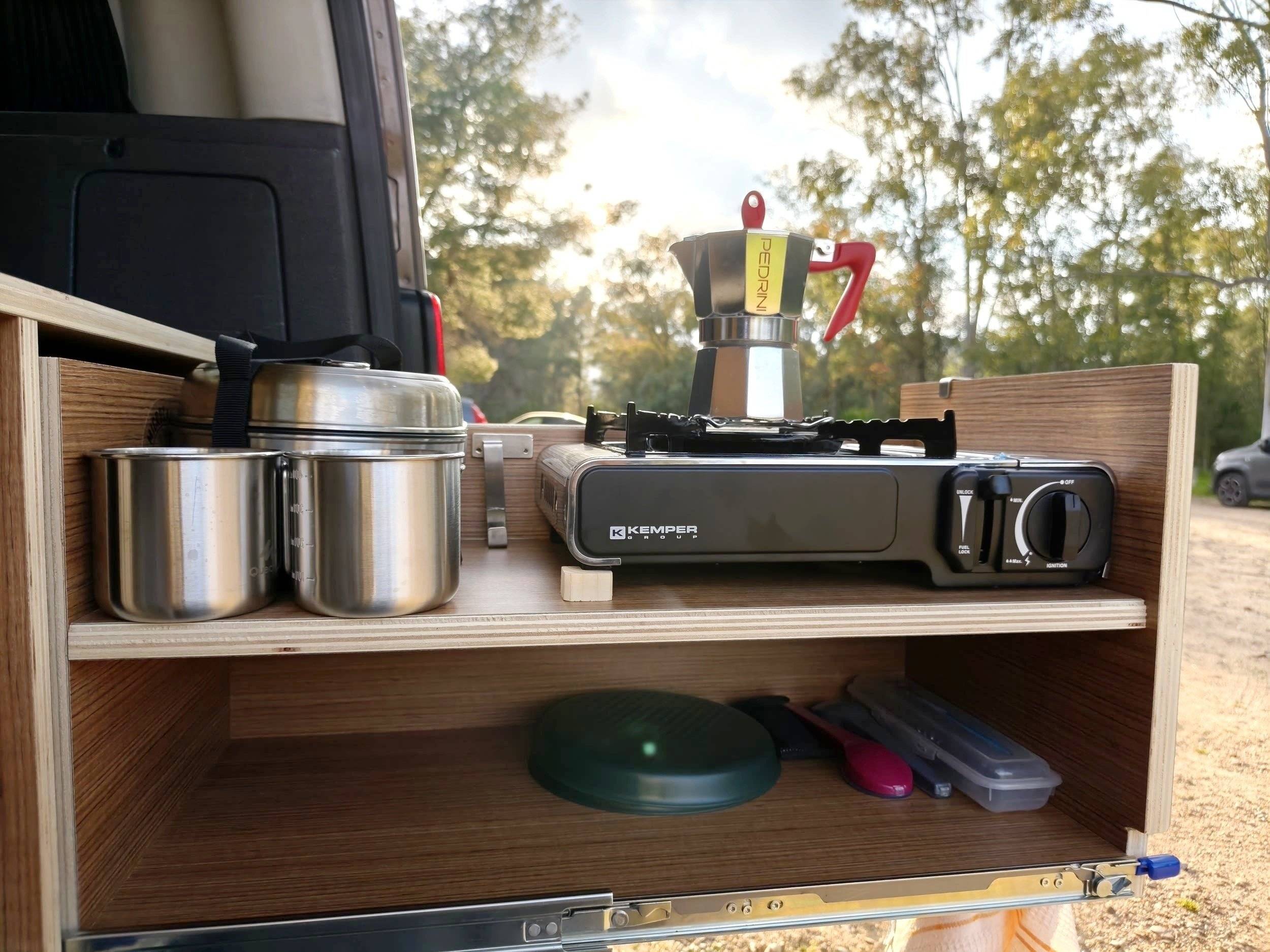 Volkswagen Caddy 1,6 l 75ch