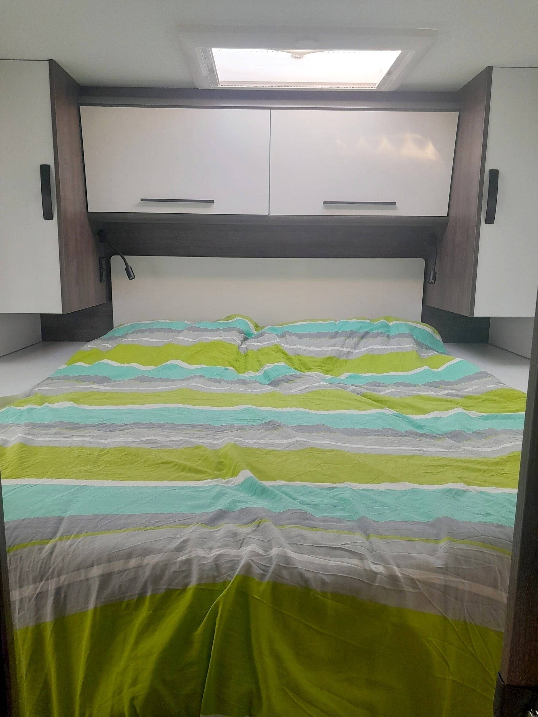 Berth Ford Vasp - Yescapa