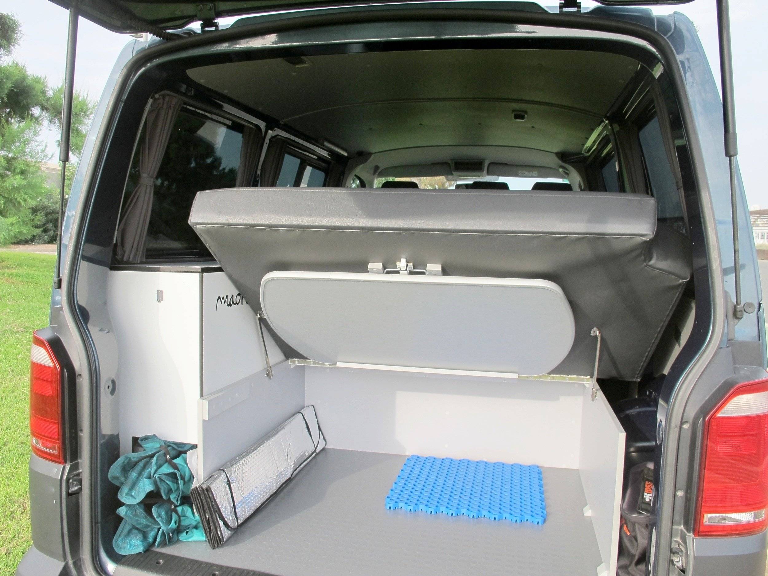 Volkswagen Transporter T6 - Maori