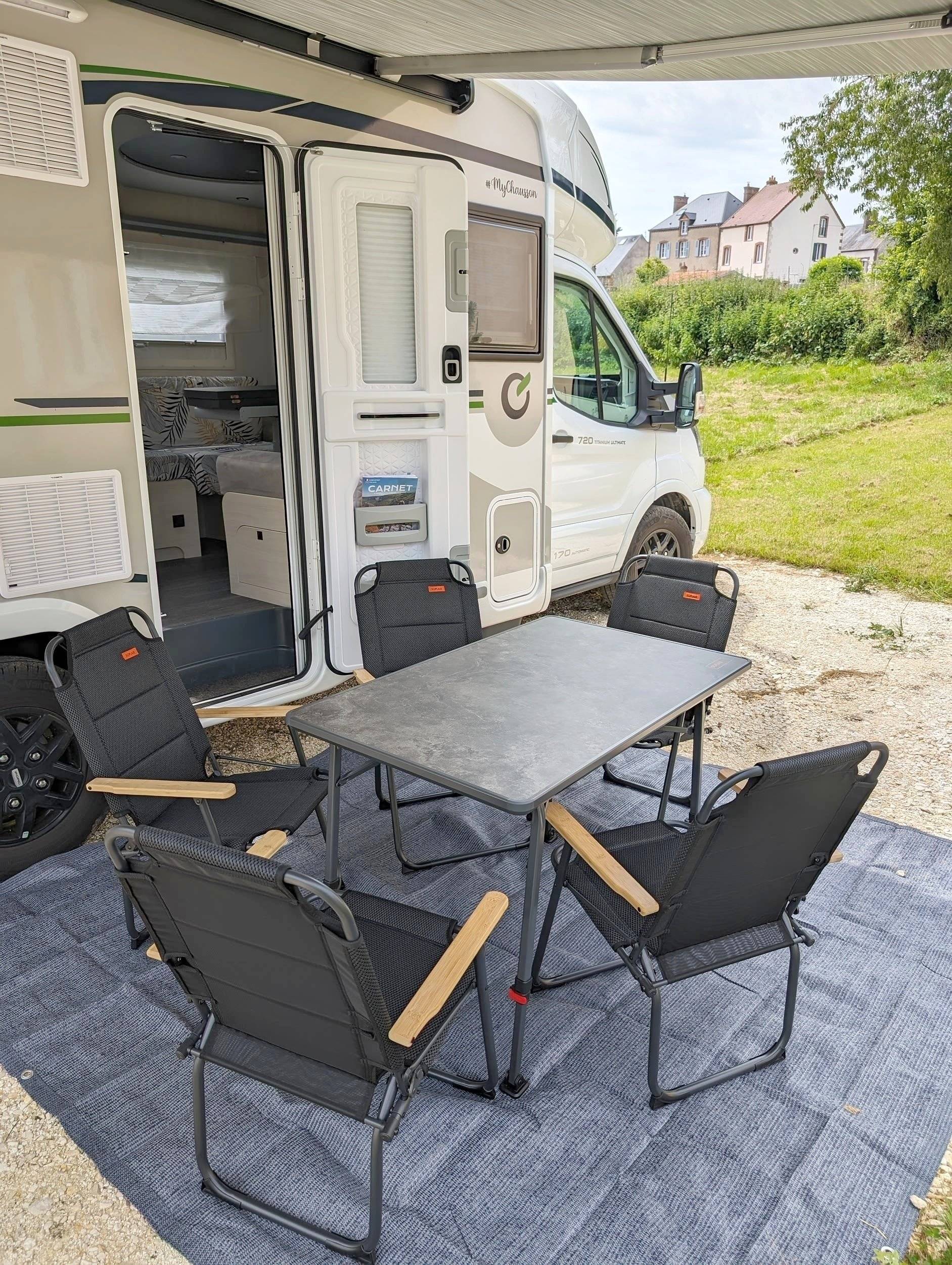 Chausson Transit 2,0 l 170 ch
