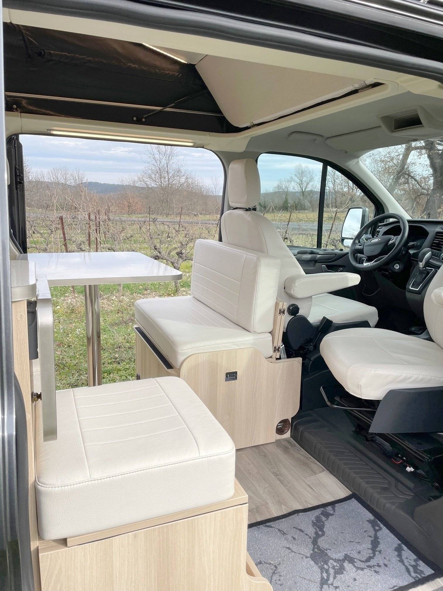 Campérêve Cap Land