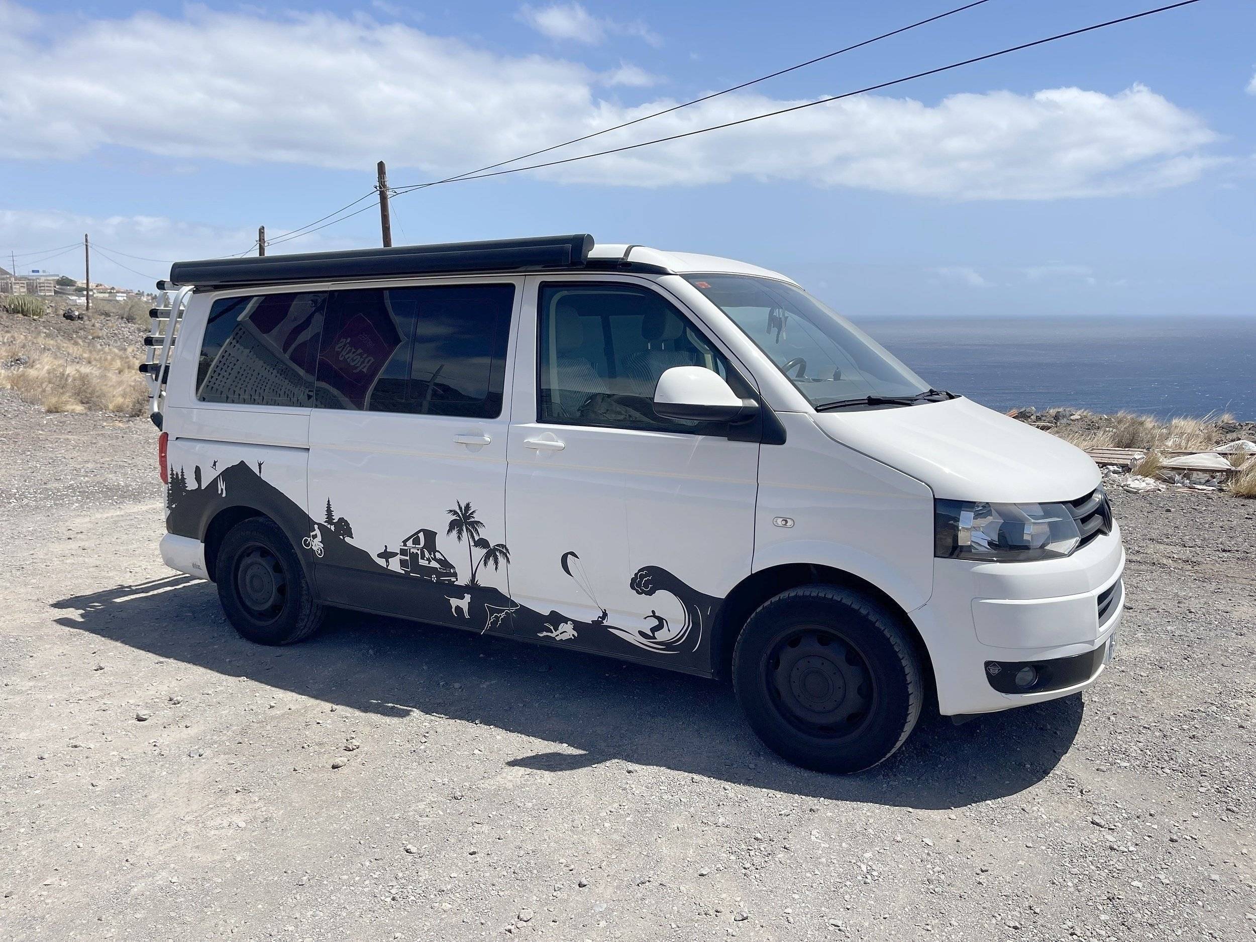 Volkswagen Volkswagen California Beach
