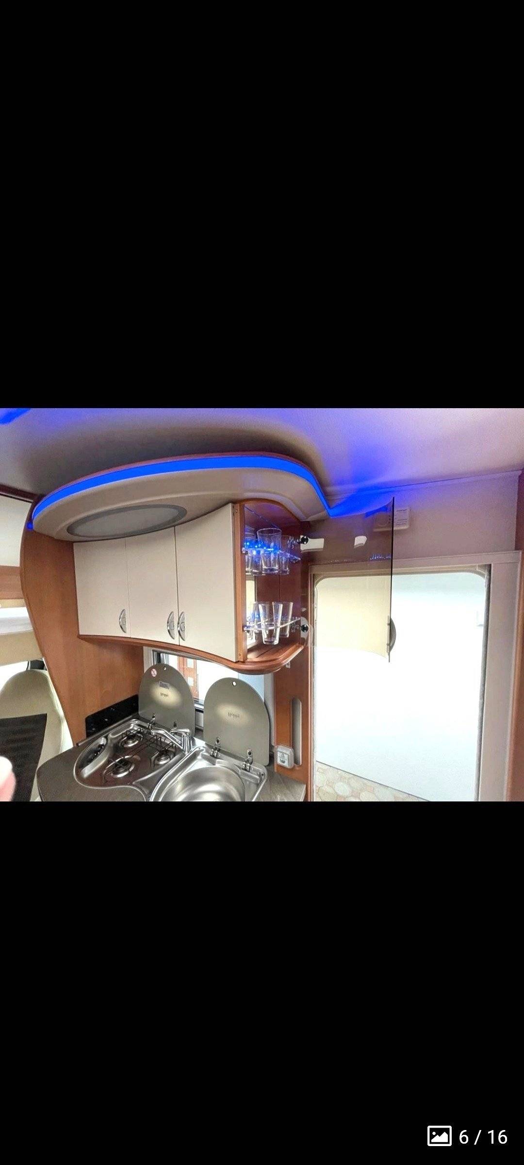 Camping-car Capucine 