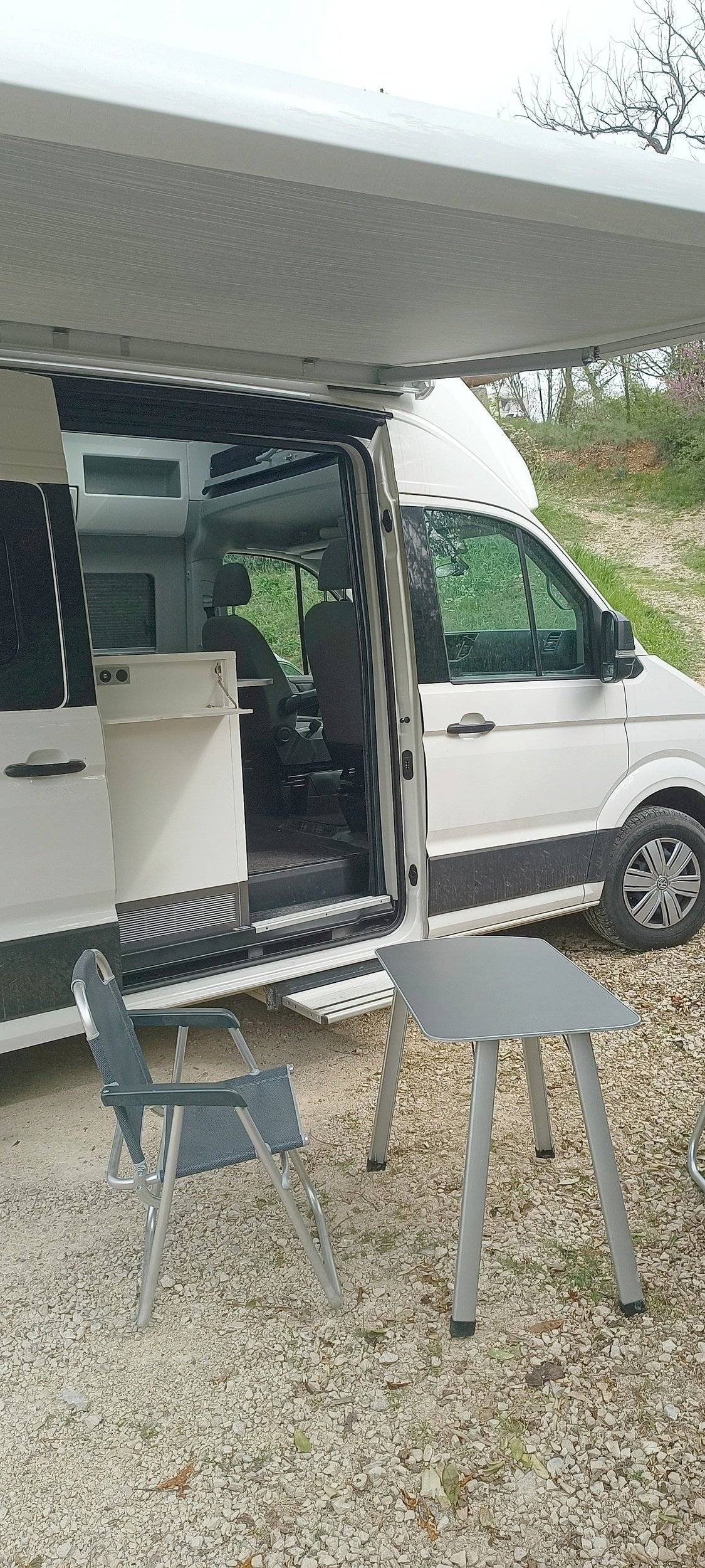 Volkswagen Volkswagen Grand California