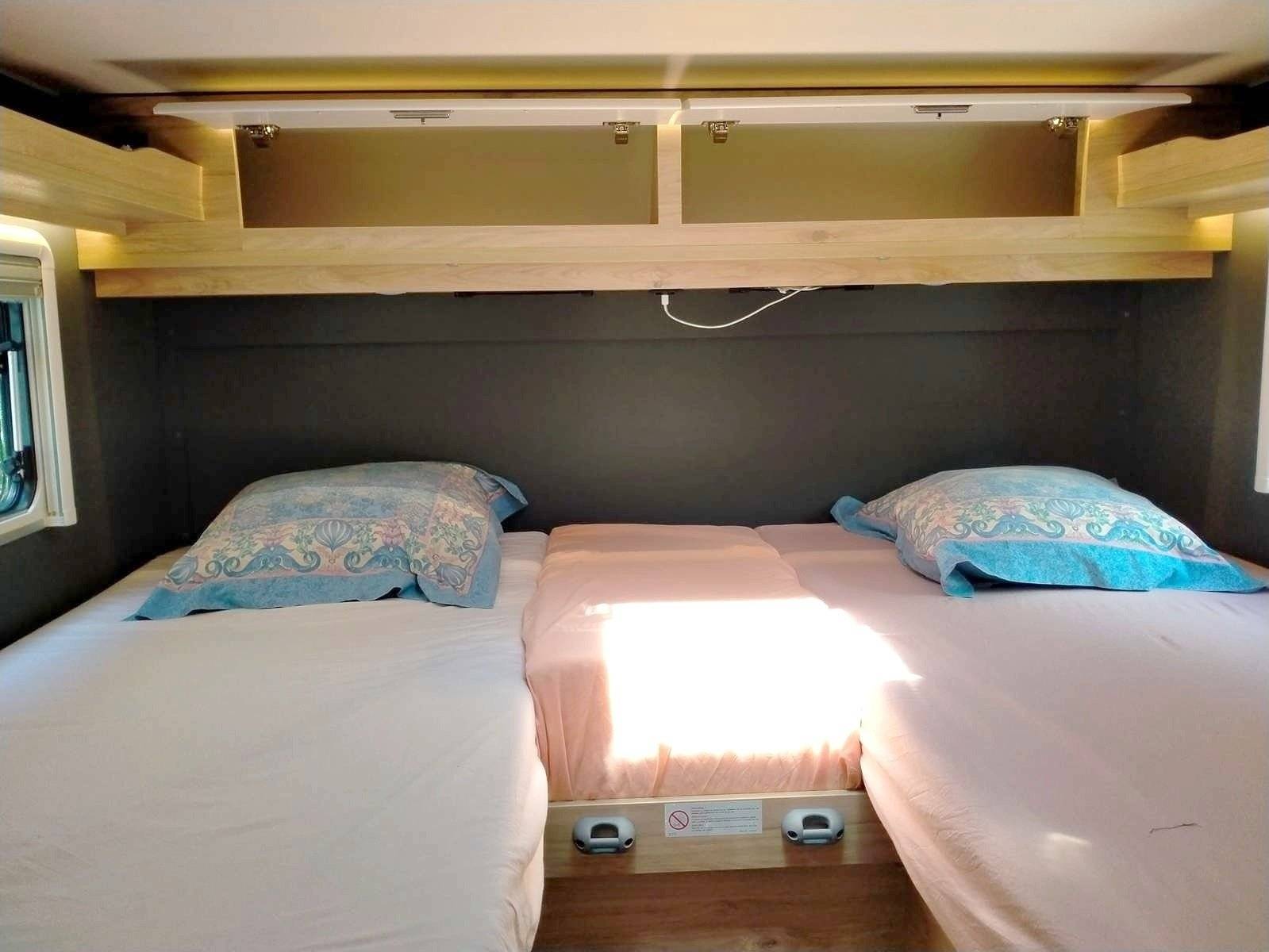 Dethleffs GLOBEBUS T4