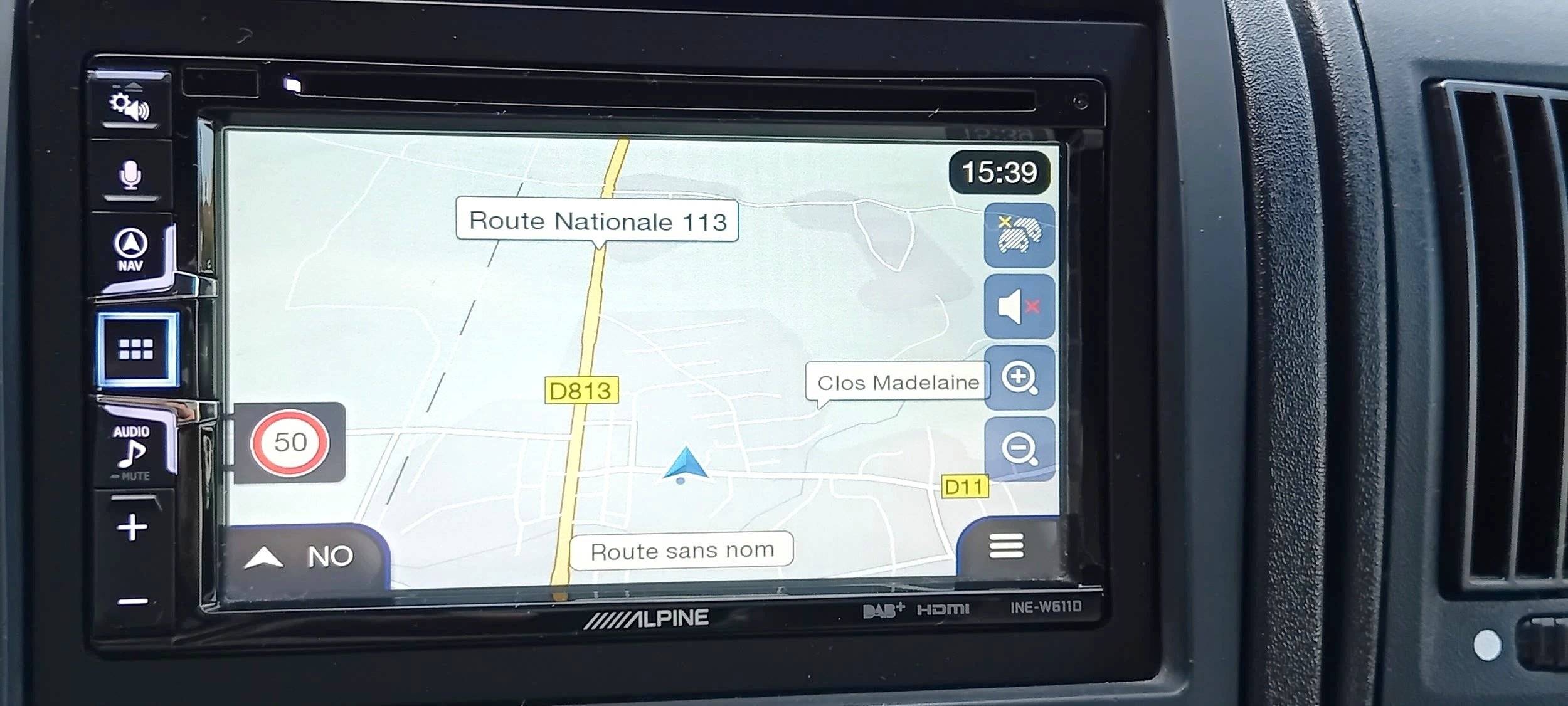 Bürstner Campéo C600