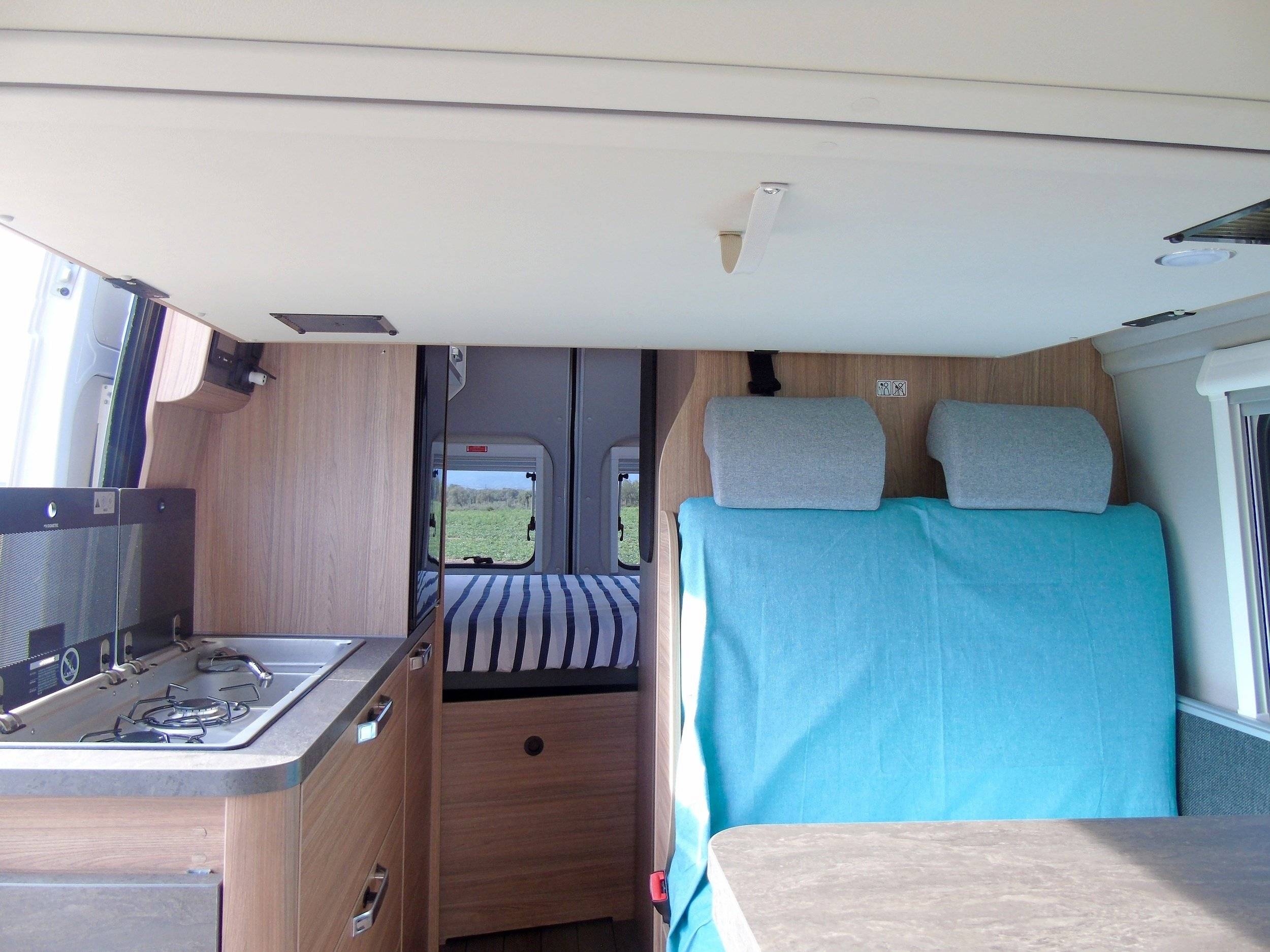 Weinsberg Carabus 600DQ