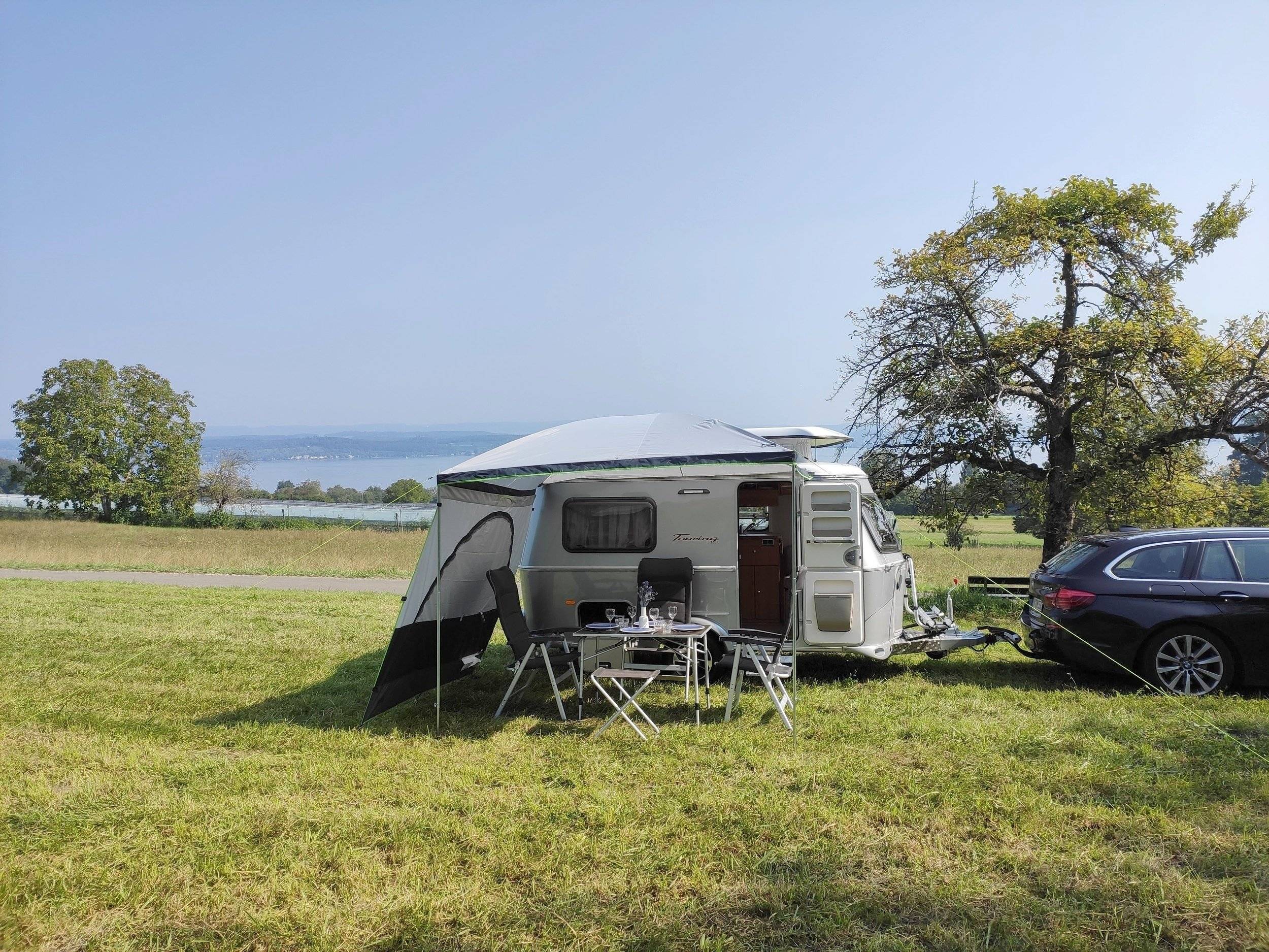 Eriba Eriba Touring Familia 310 GT Line