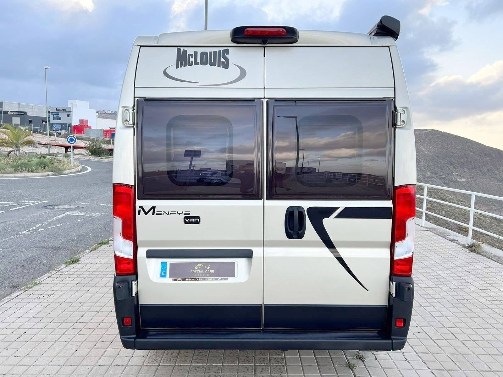 Mclouis Van 3 Maxi S-Line