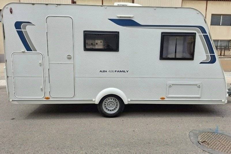 Caravelair Alba 426