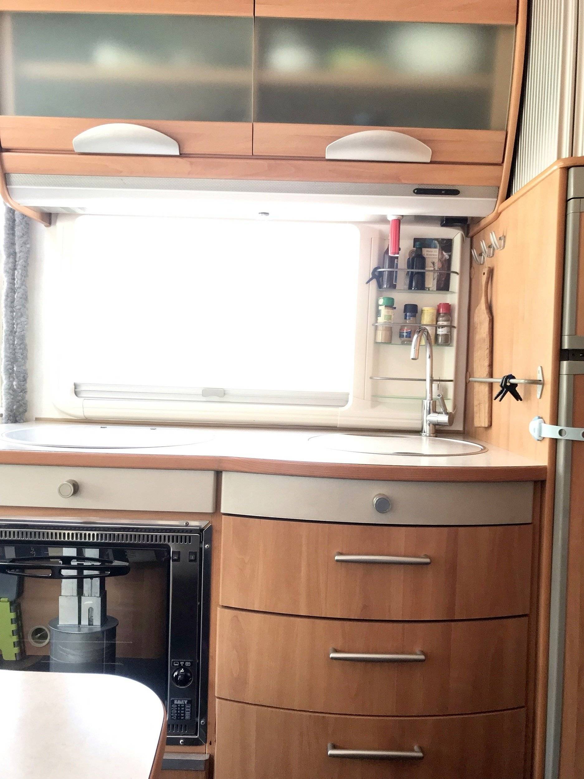 Hymer B 644