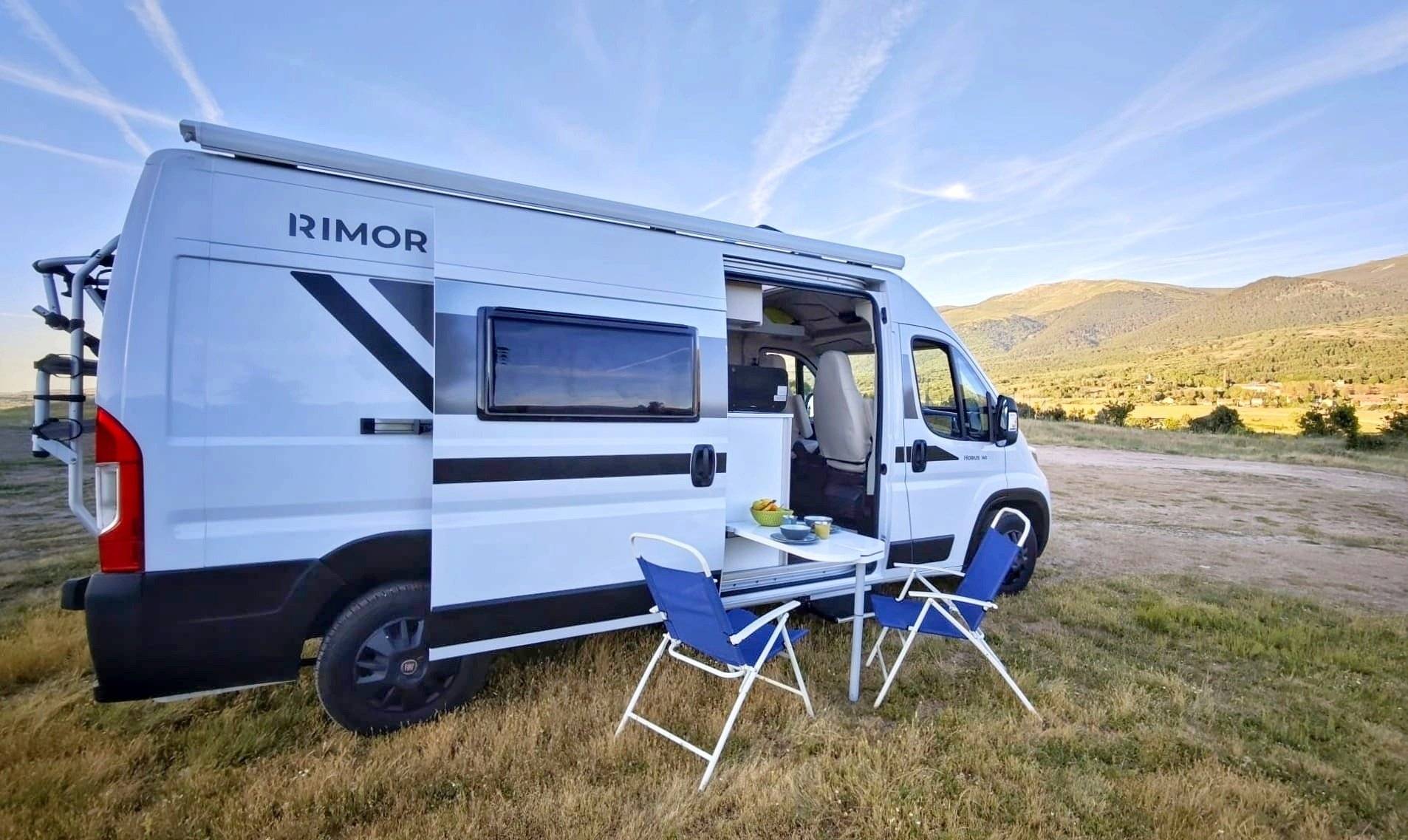 Rimor Horus 145