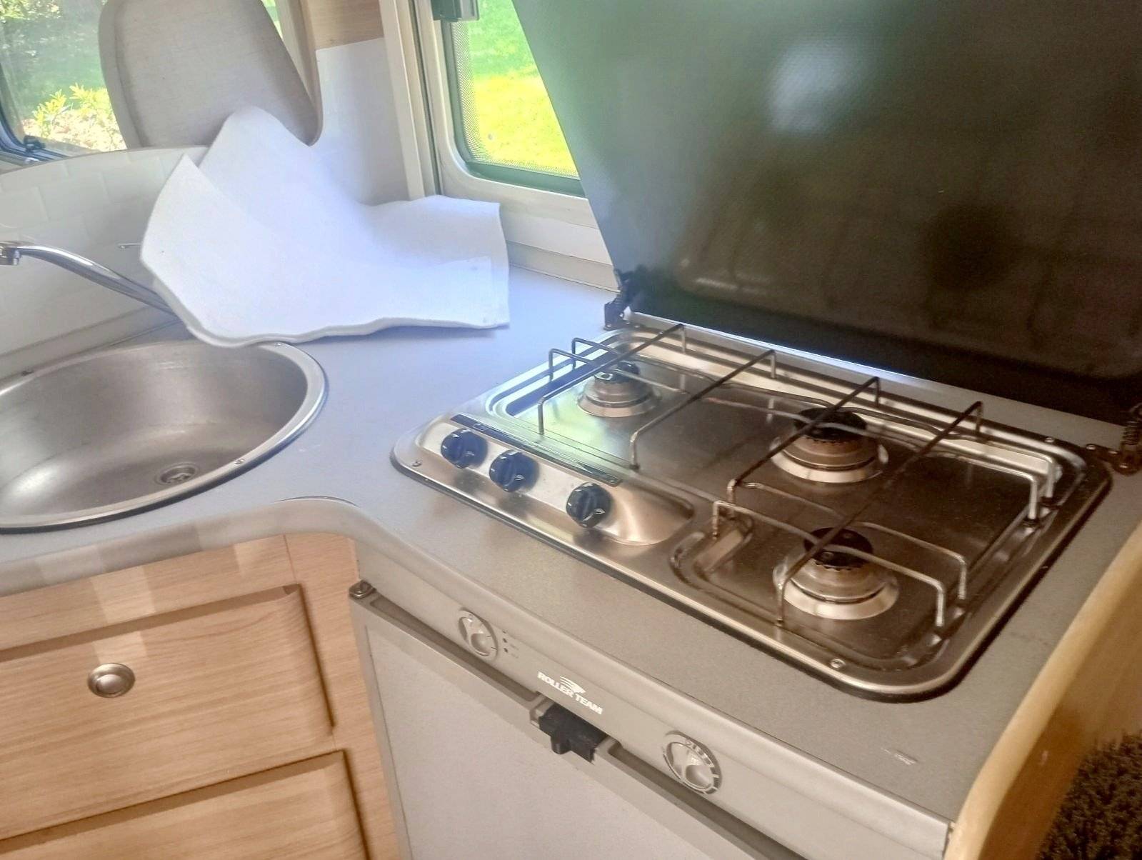 Roller Team Roller team