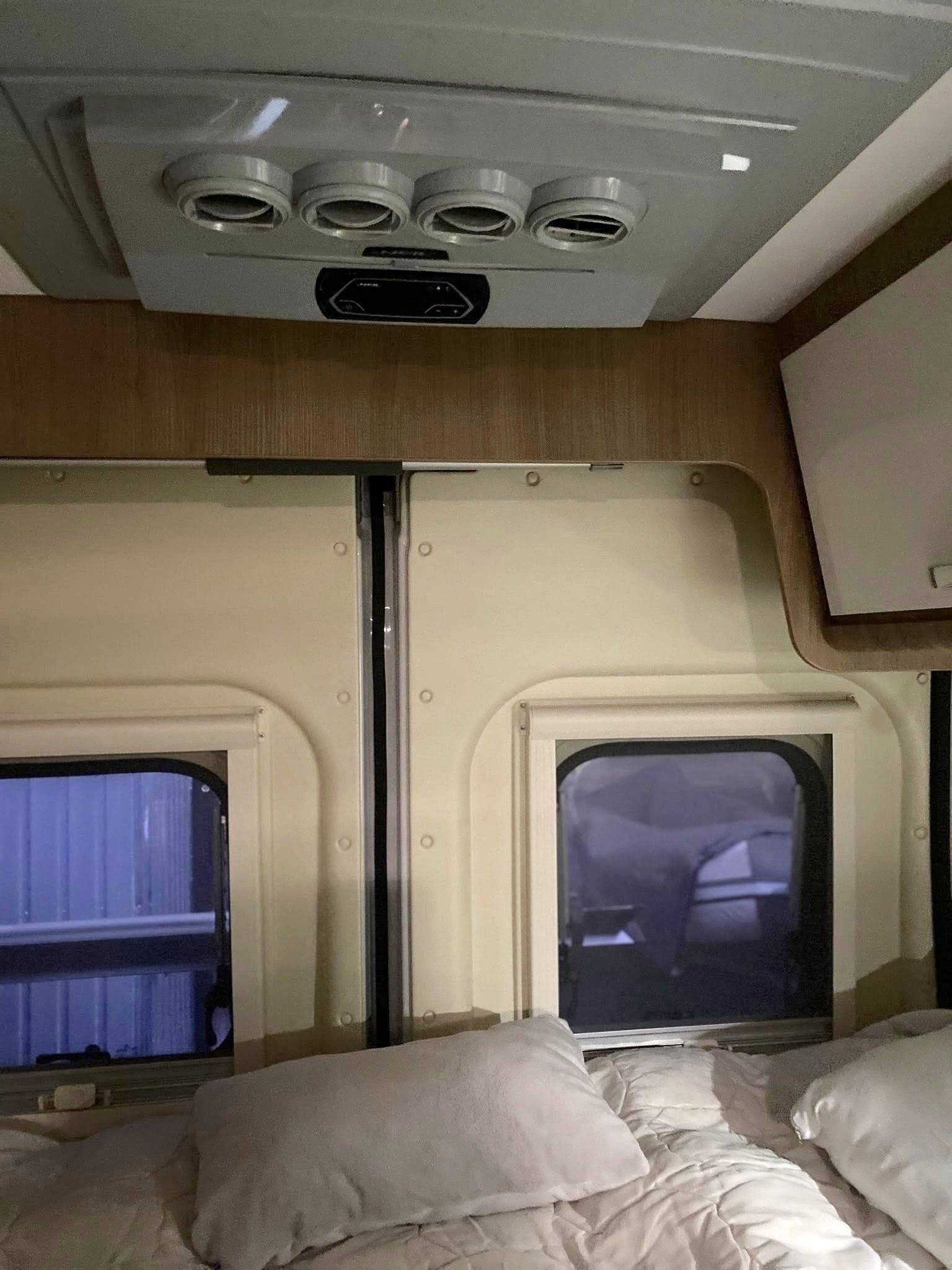 Couchages Fiat 2,3 l 130 ch - Yescapa