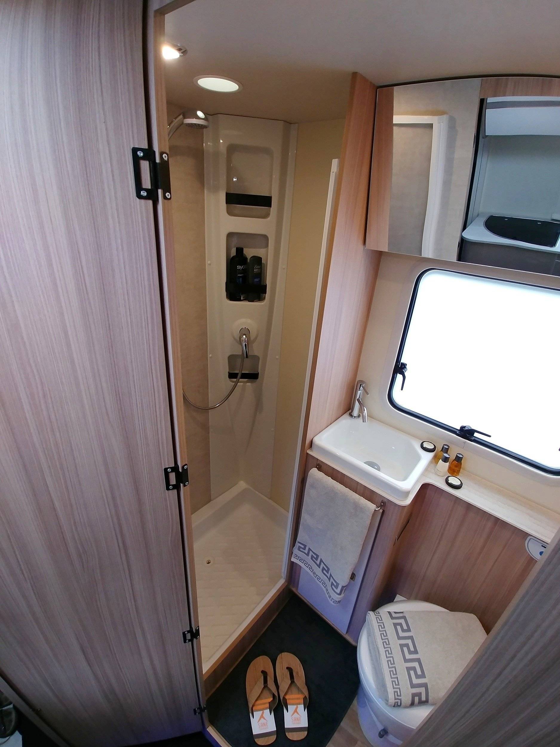 Rimor Renault Master