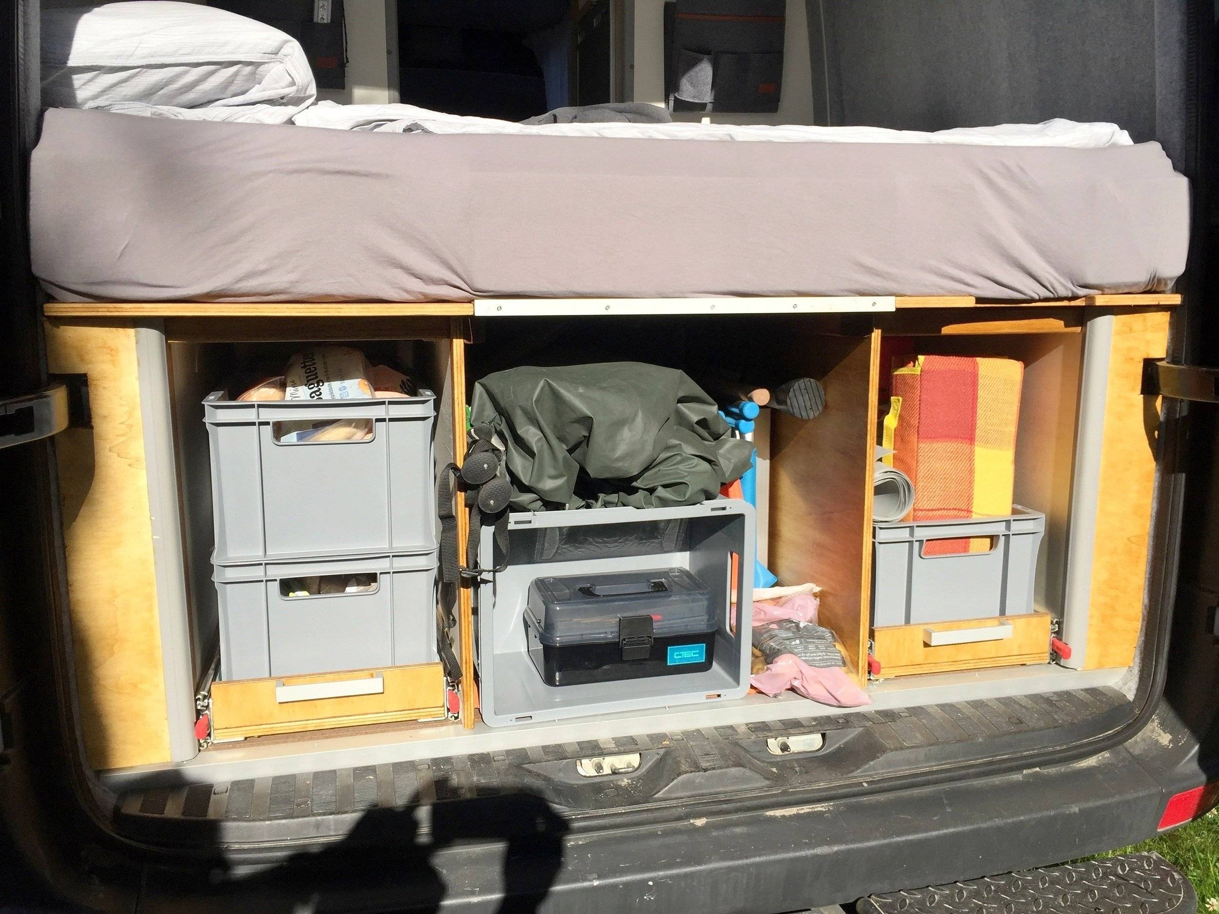 Mercedes mercedes sprinter 316