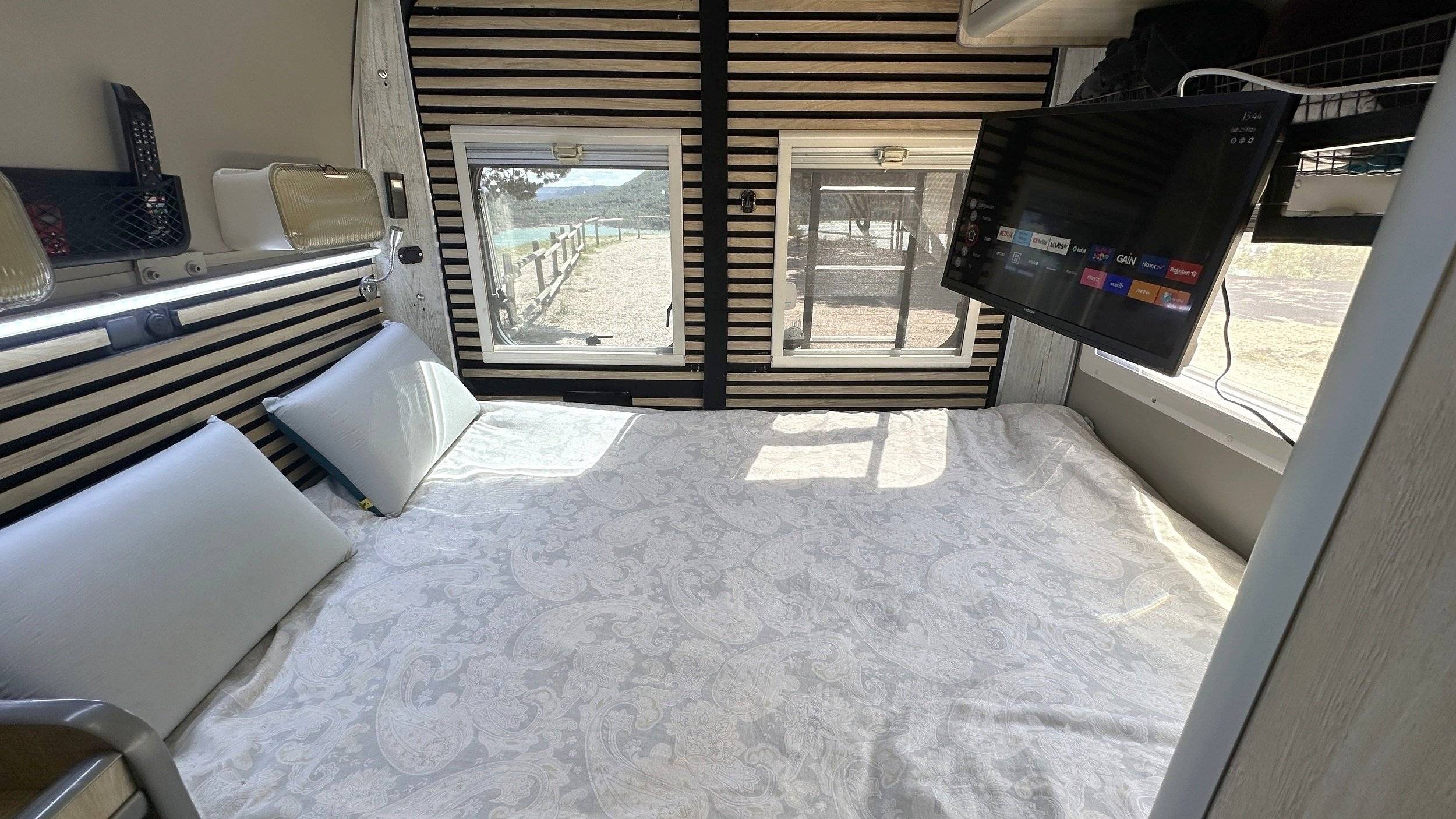 Peugeot Boxer 2,2 l 120 ch.