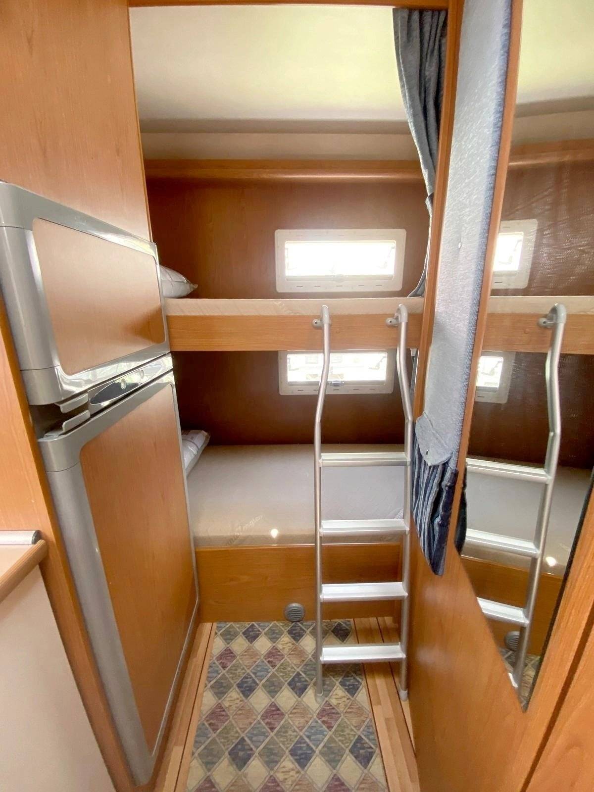 XGO Family 105 Ducato 2,3 130 ch