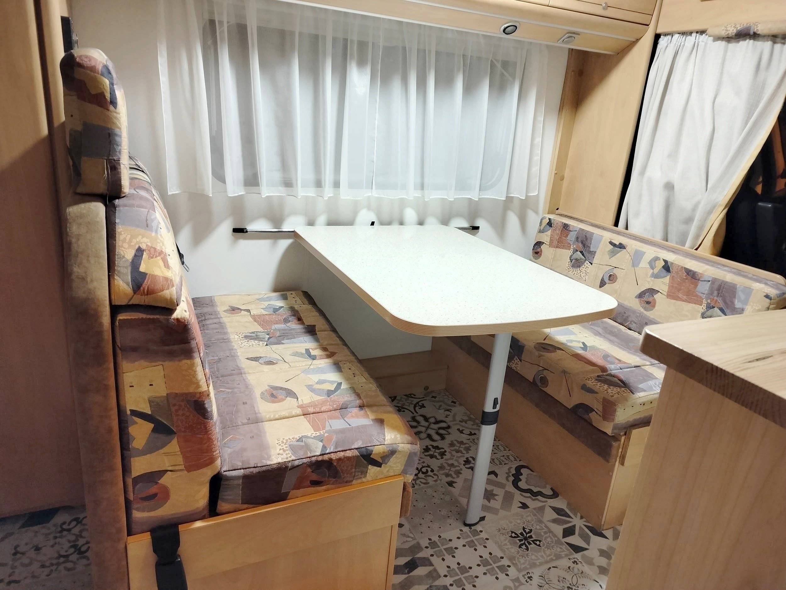 Bürstner Ducato 2.8 JTD