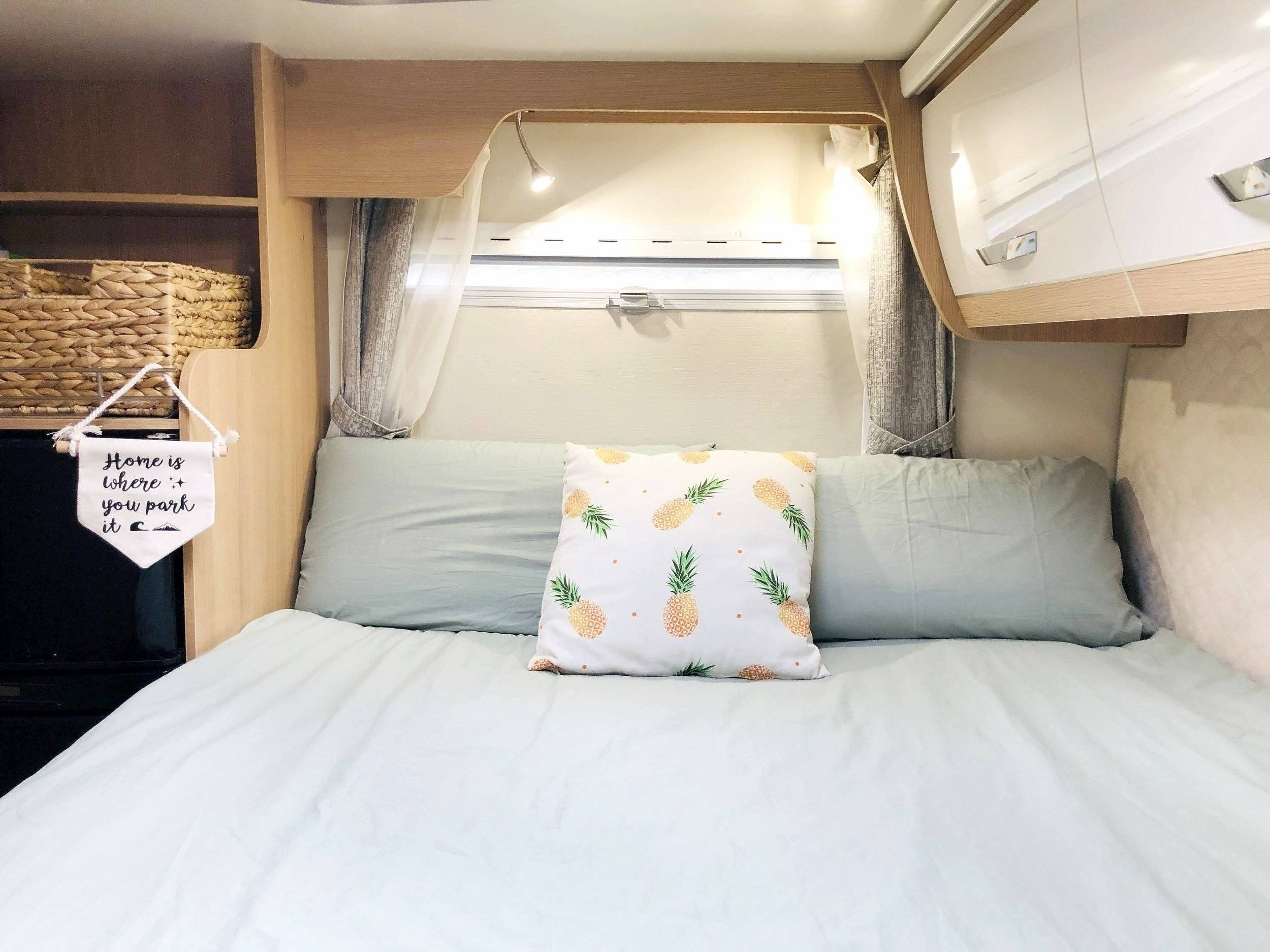 Couchages Fiat FIAT DUCATO - Yescapa