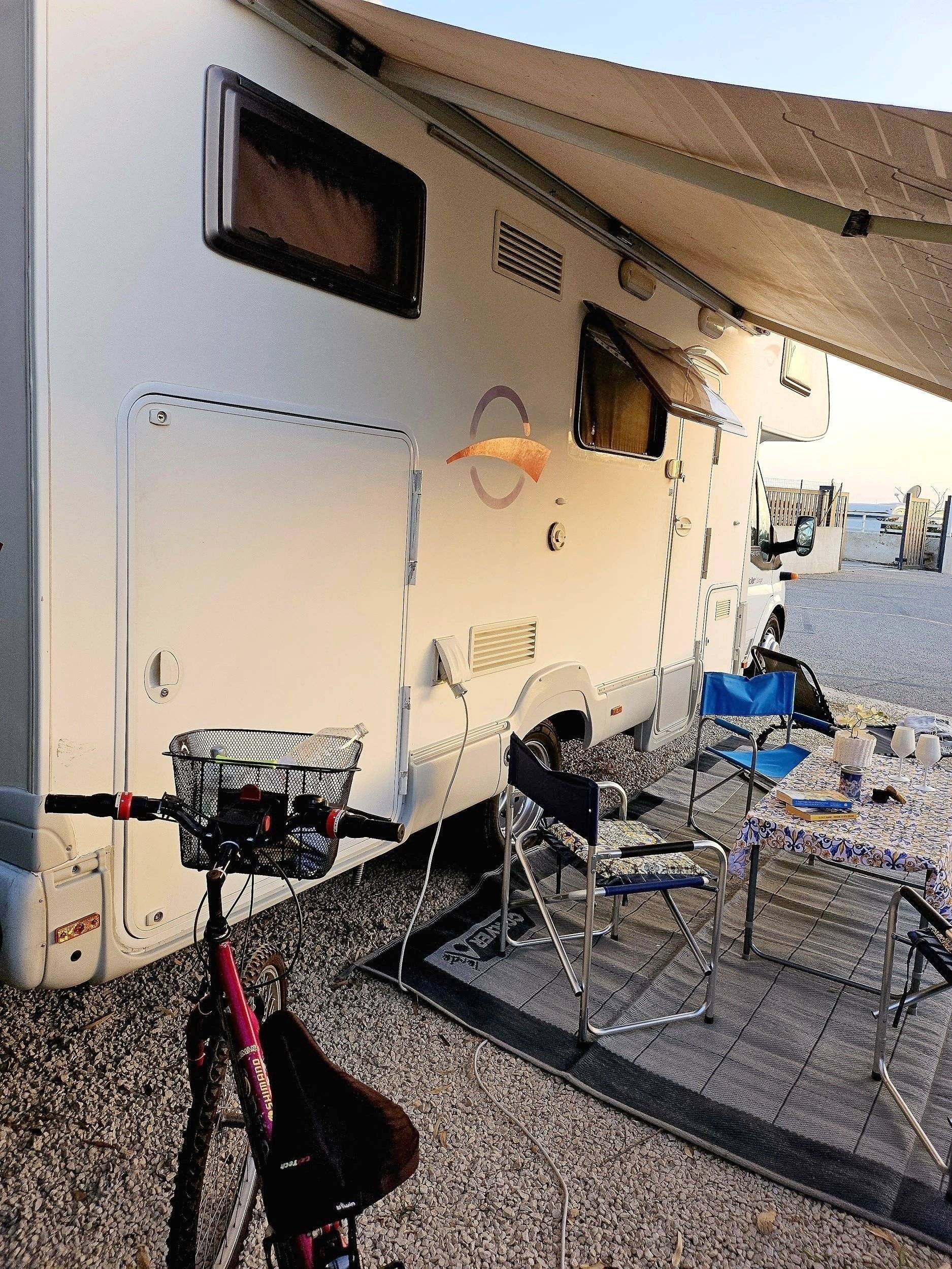 Roller Team Garage Maxi