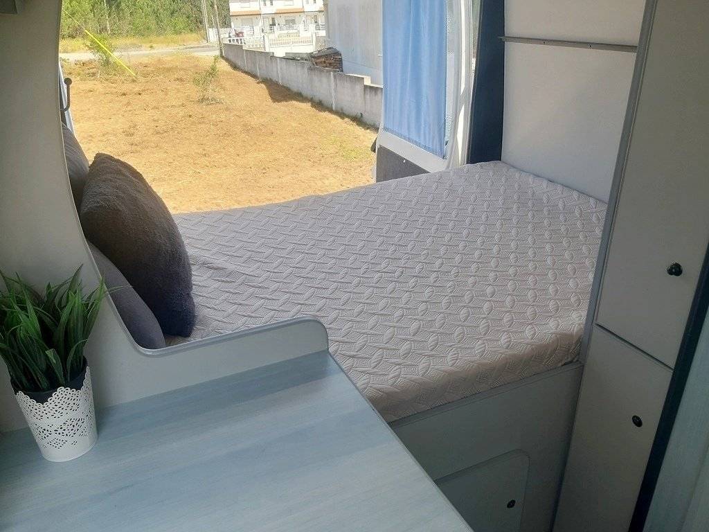 Adria Adria Twin 600 SP Family