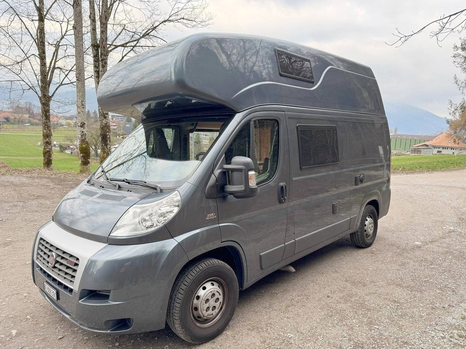 Pössl Fiat ducato