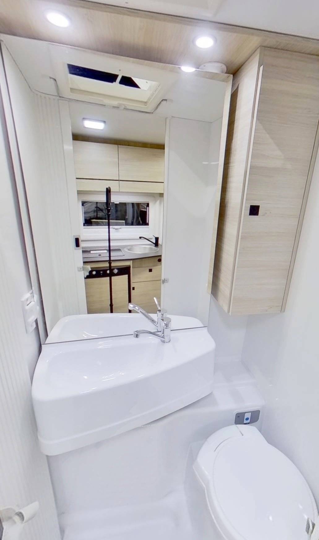 Chausson Transit 2,0 l 170 ch