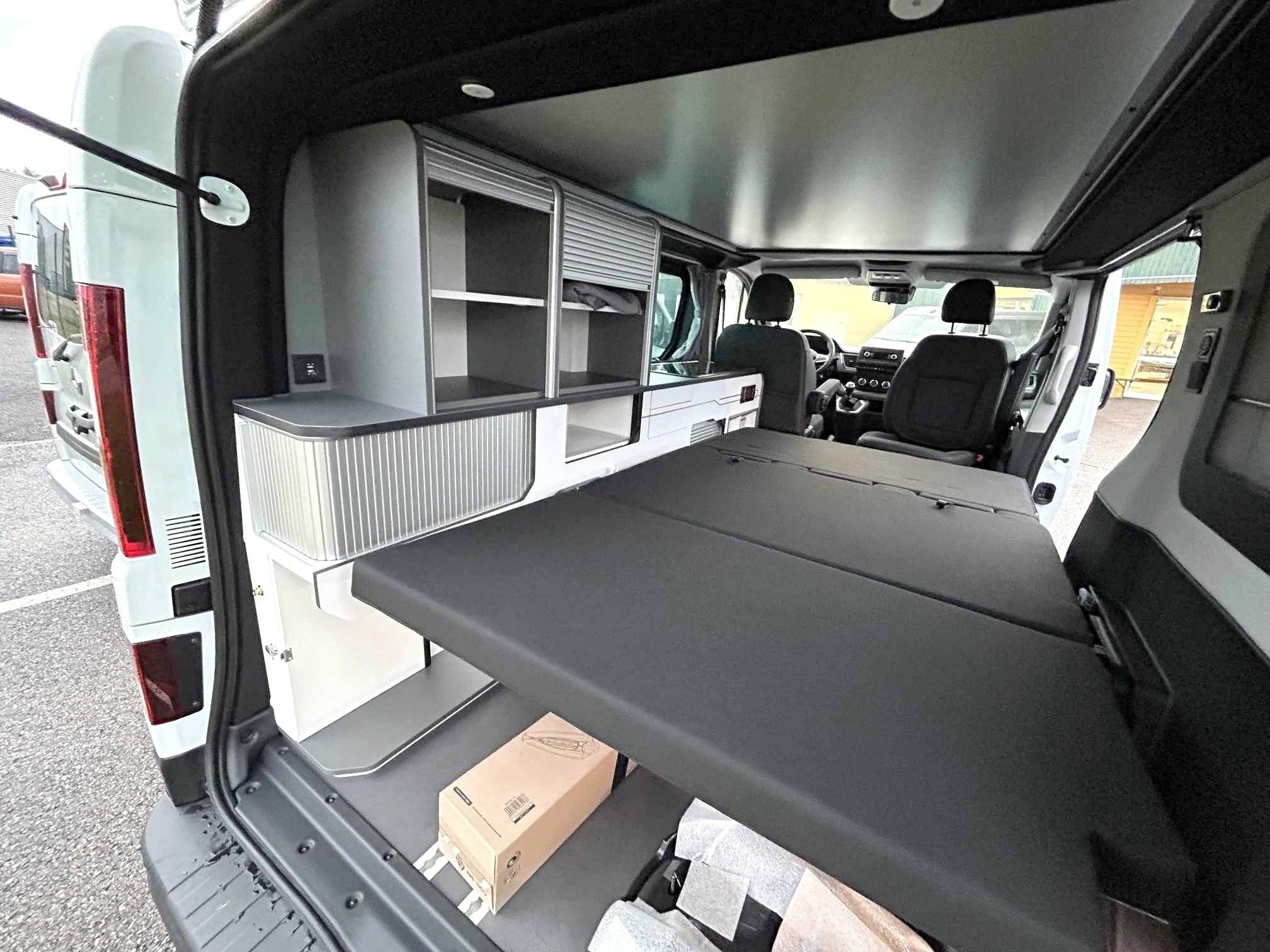 Hanroad Renault Trafic