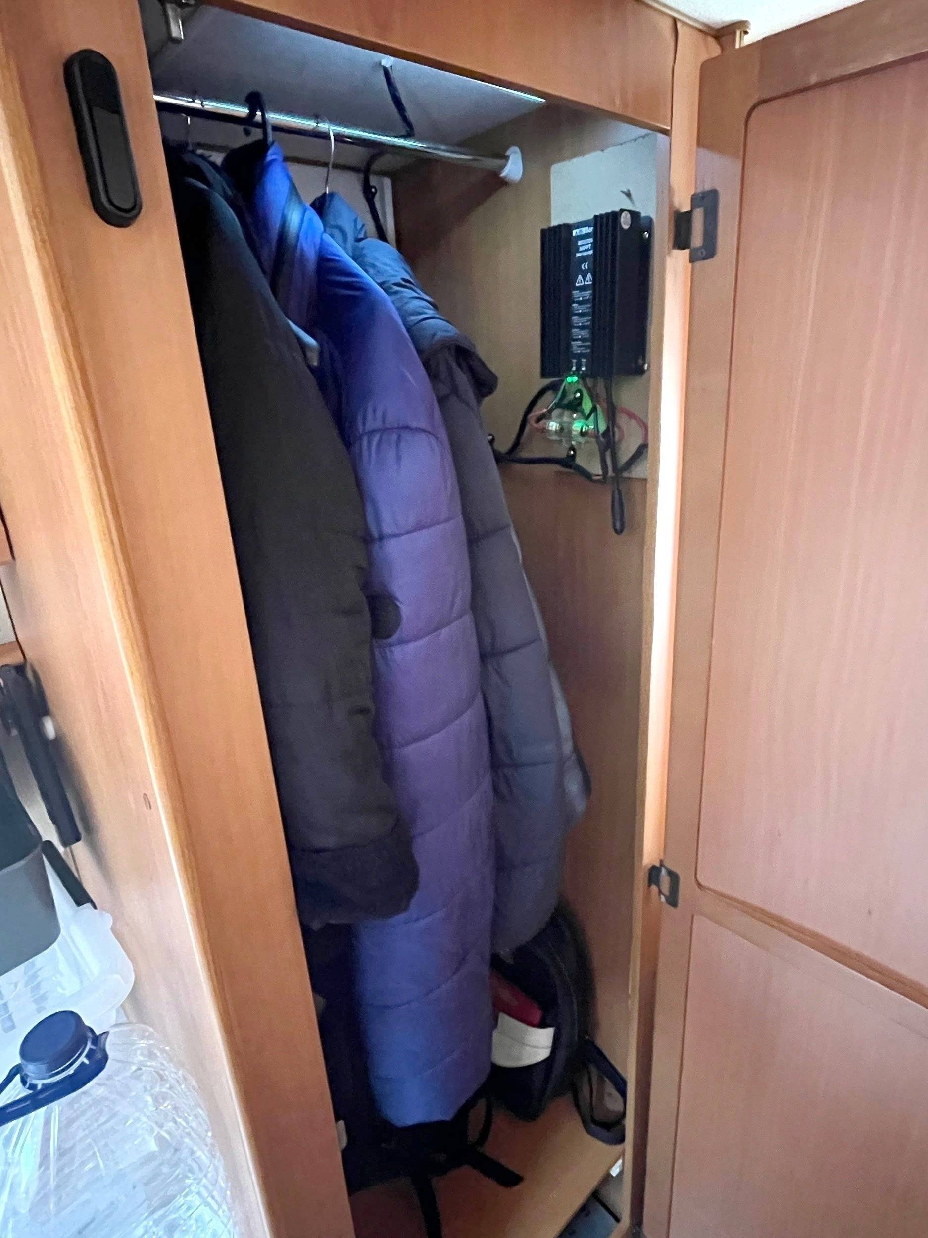 Elnagh Ducato 2.5tdi