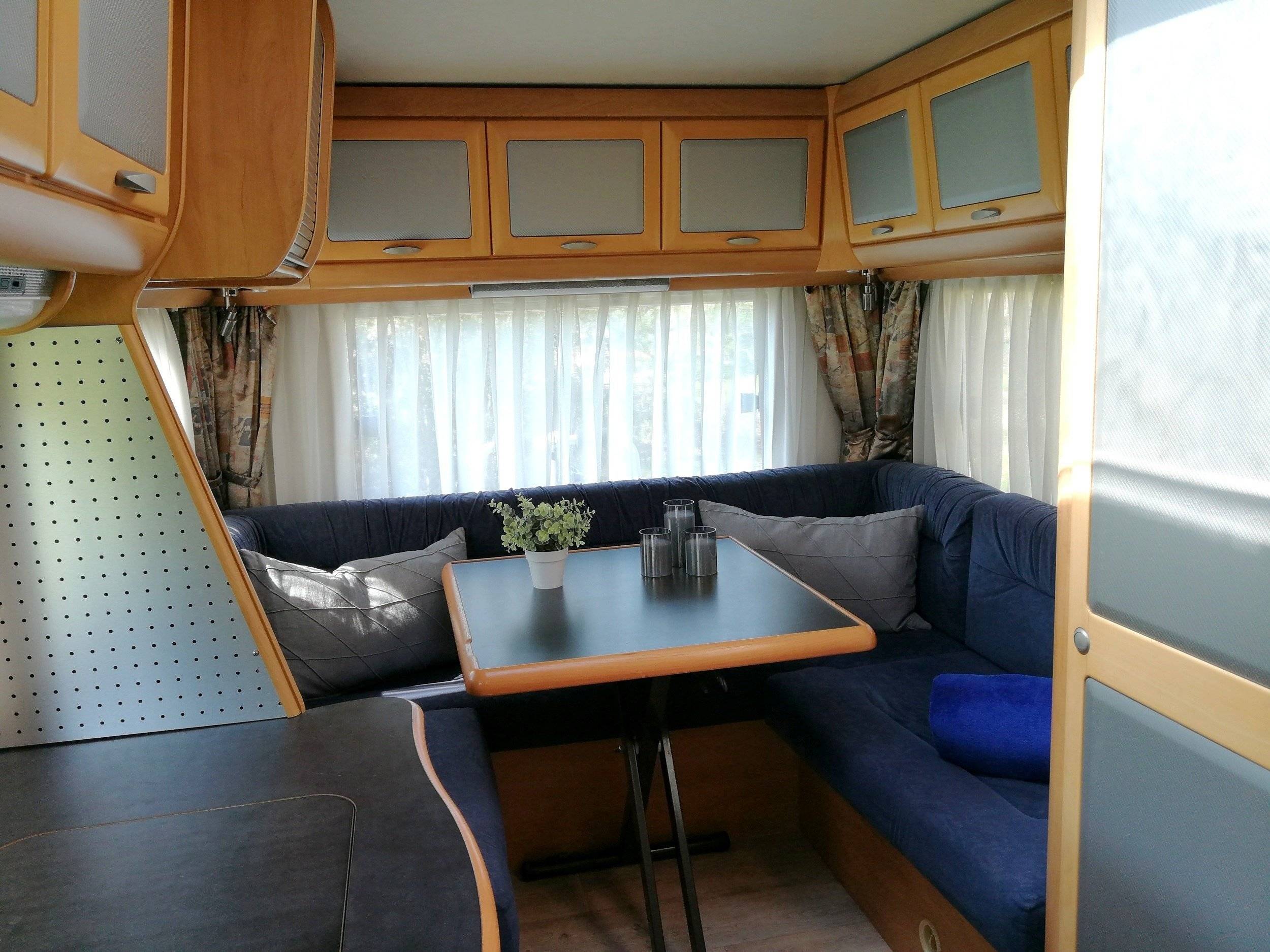 Hymer B534