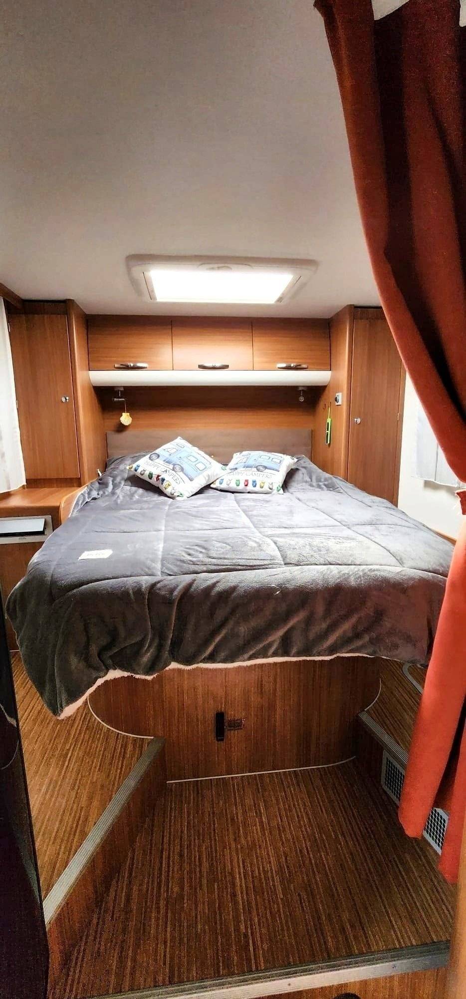 Adria Ducato 2,0 l 130 ch