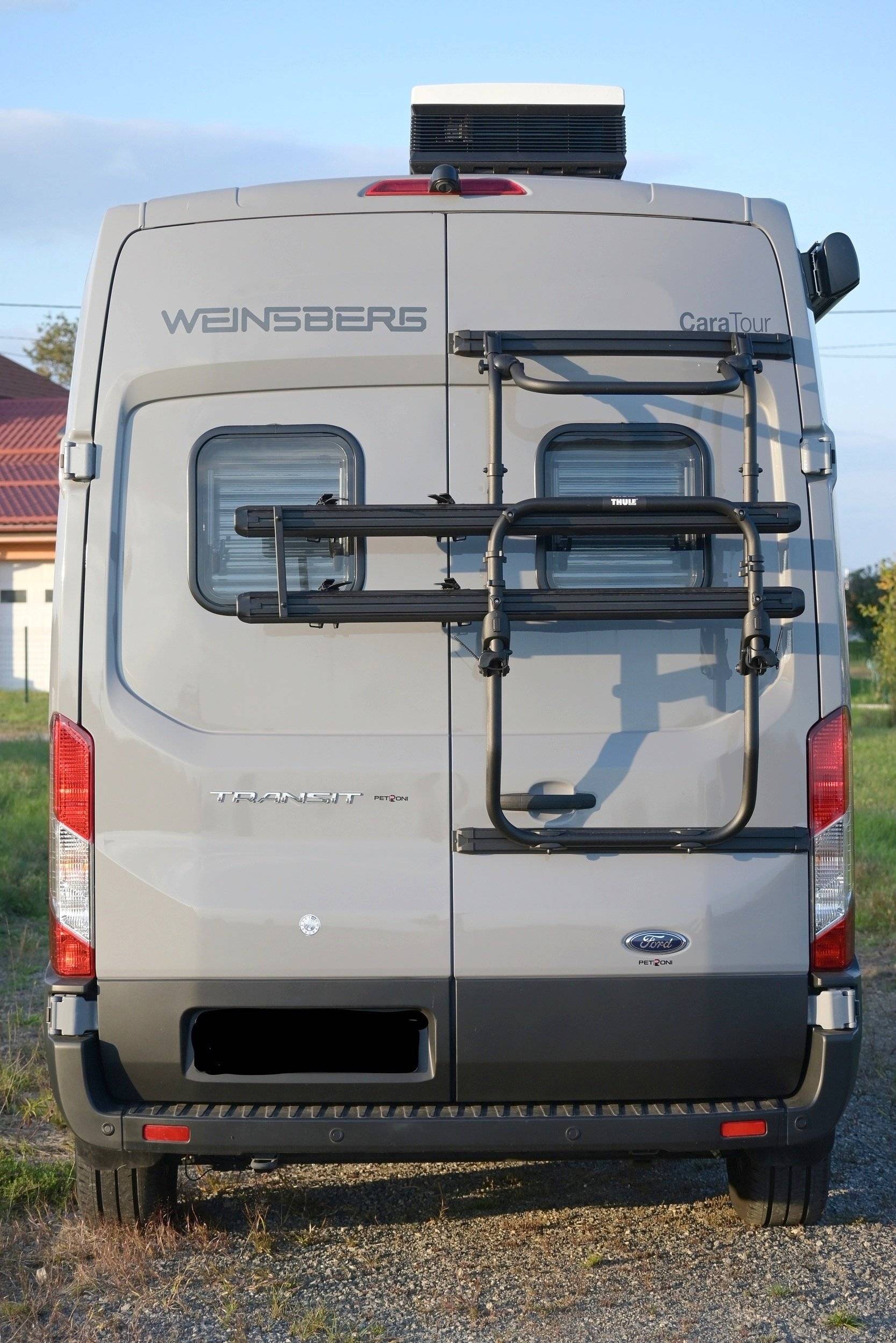 Weinsberg Weinsberg CaraTour Ford 600MQ