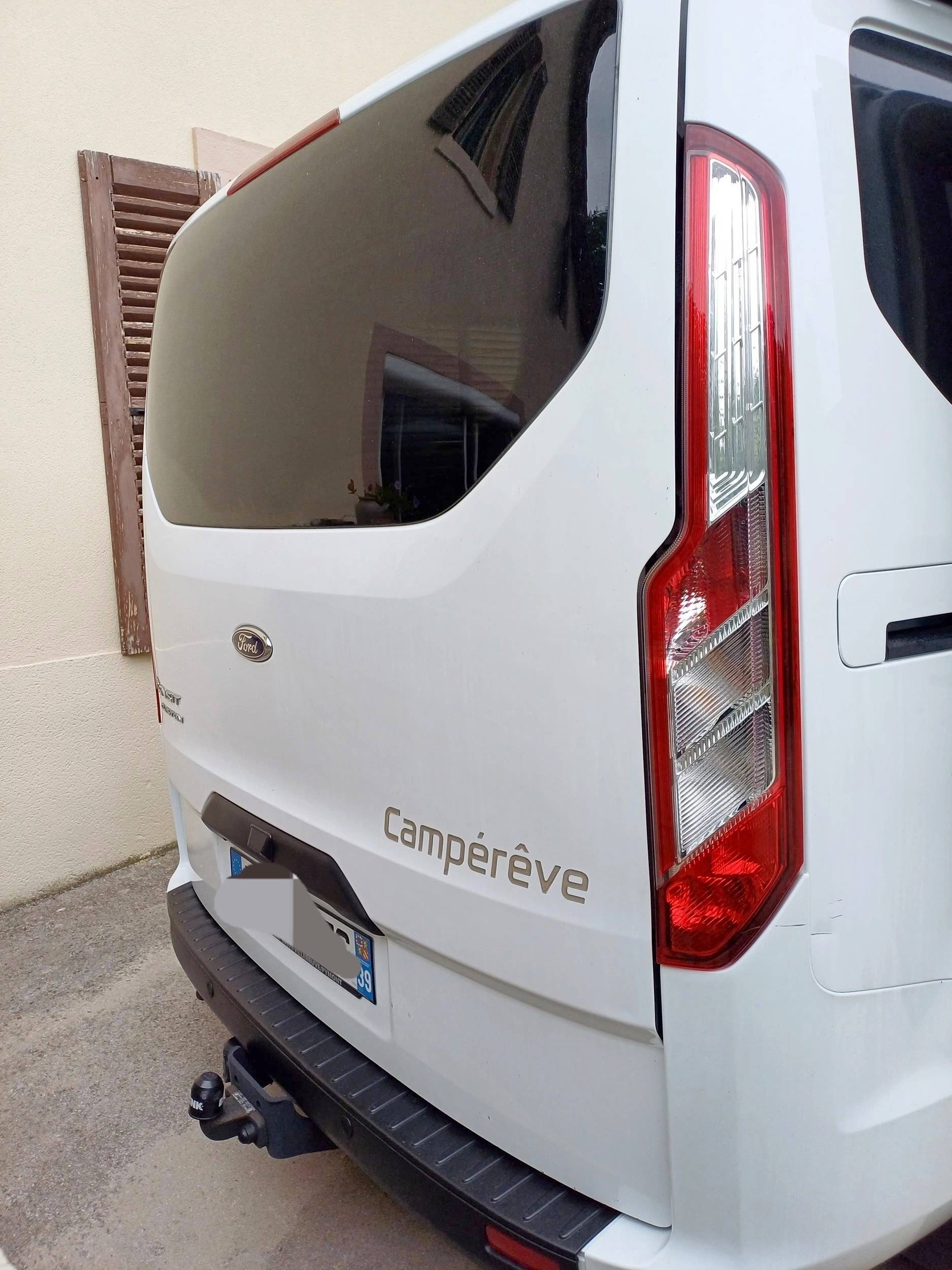 Campérêve Capcoast 