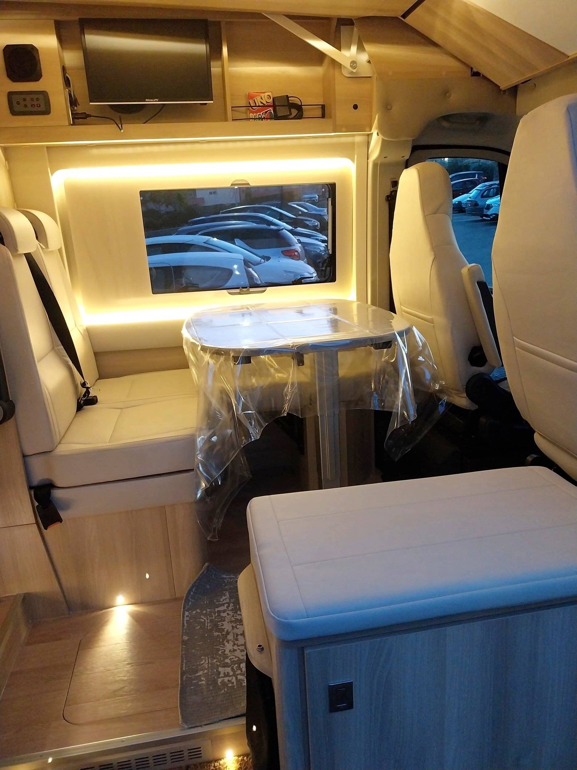 Campérêve Familyvan