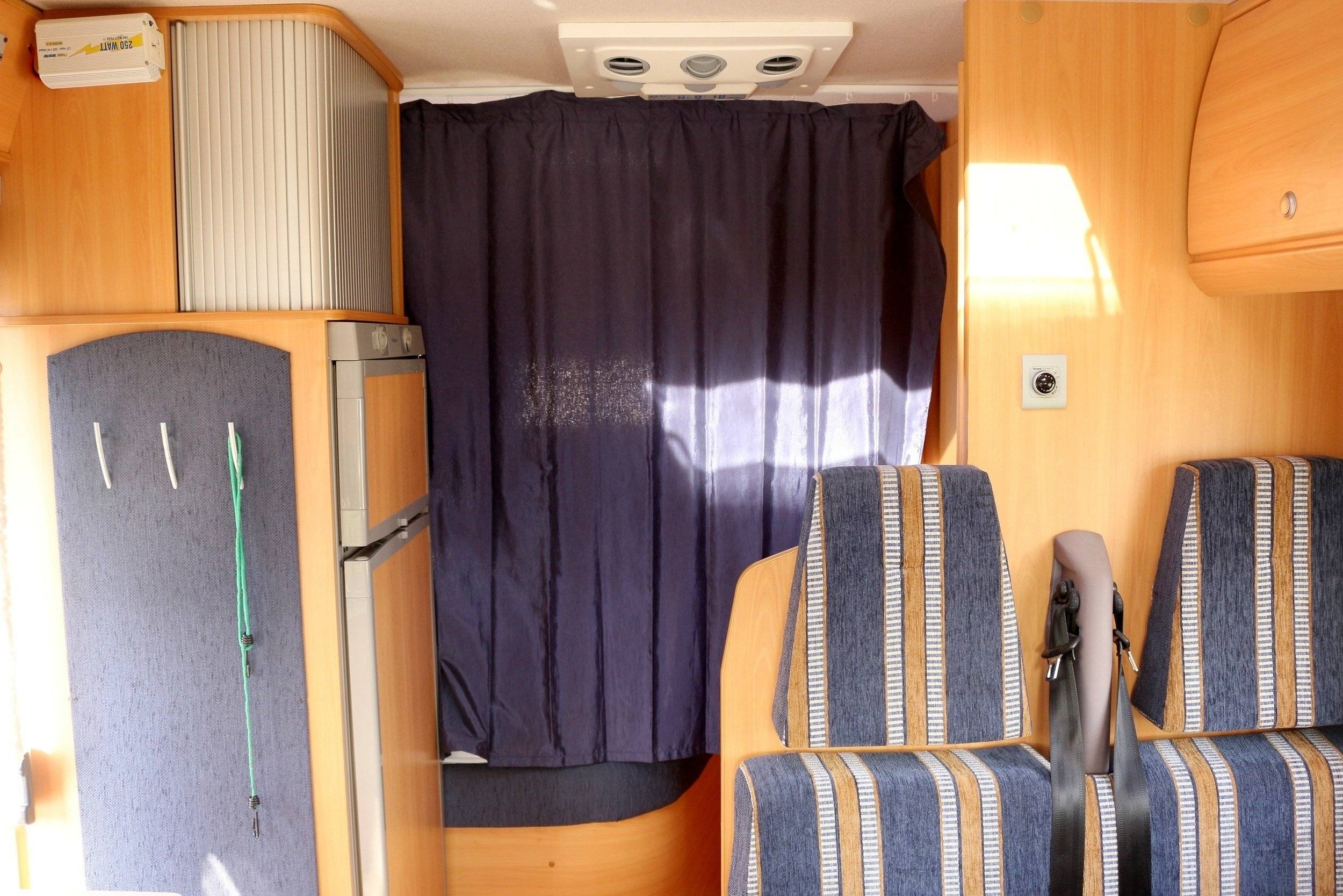 Pilote Citroën jumper