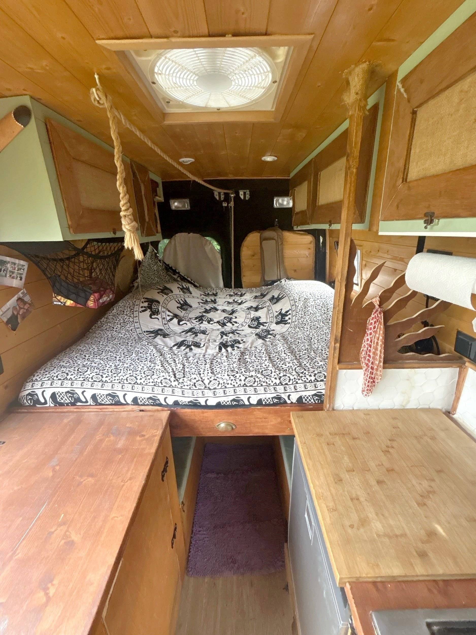 Volkswagen Crafter 2,0 l 102 ch