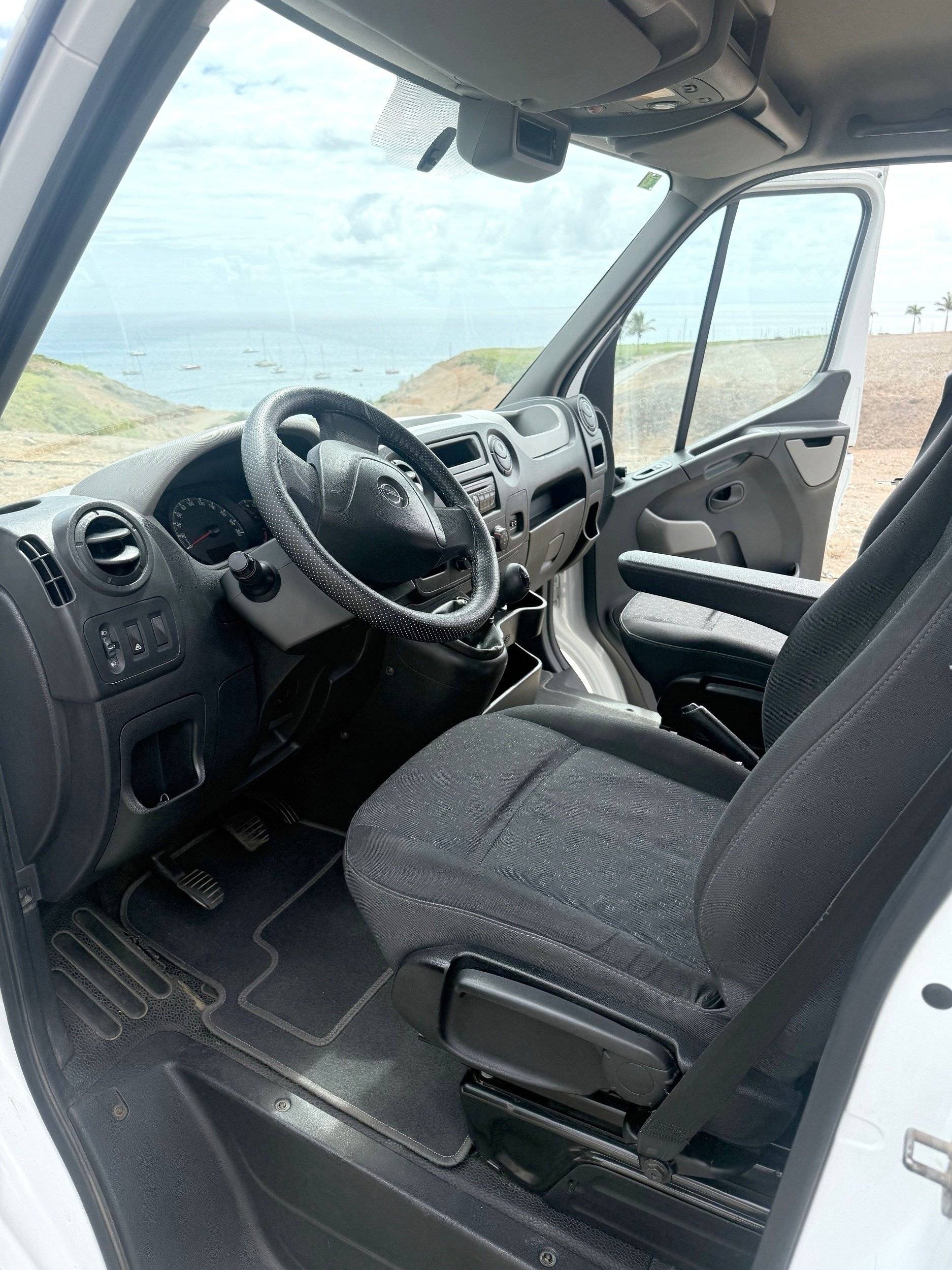 Movano Movano Camper