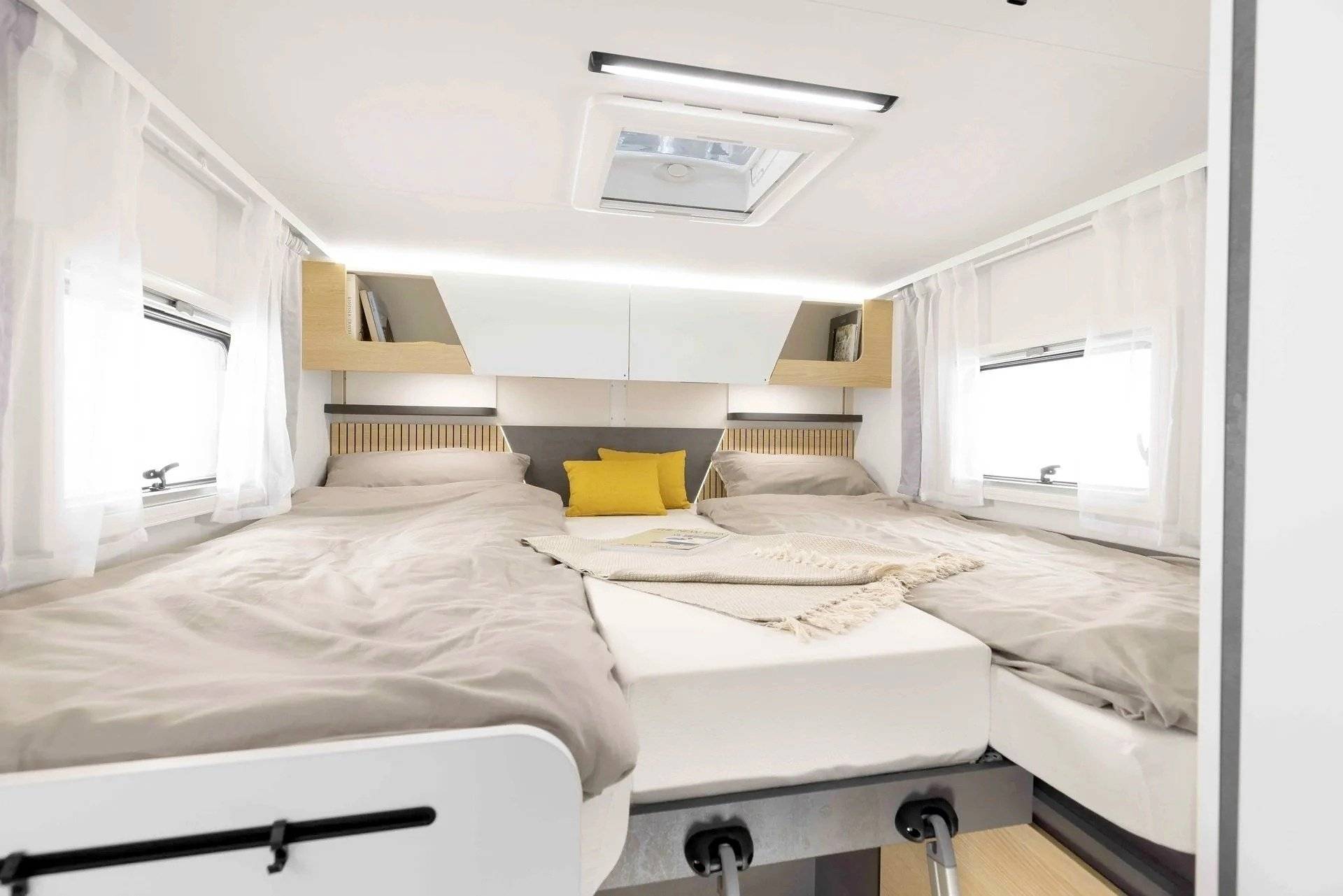 llits Renault Master 3 - Yescapa