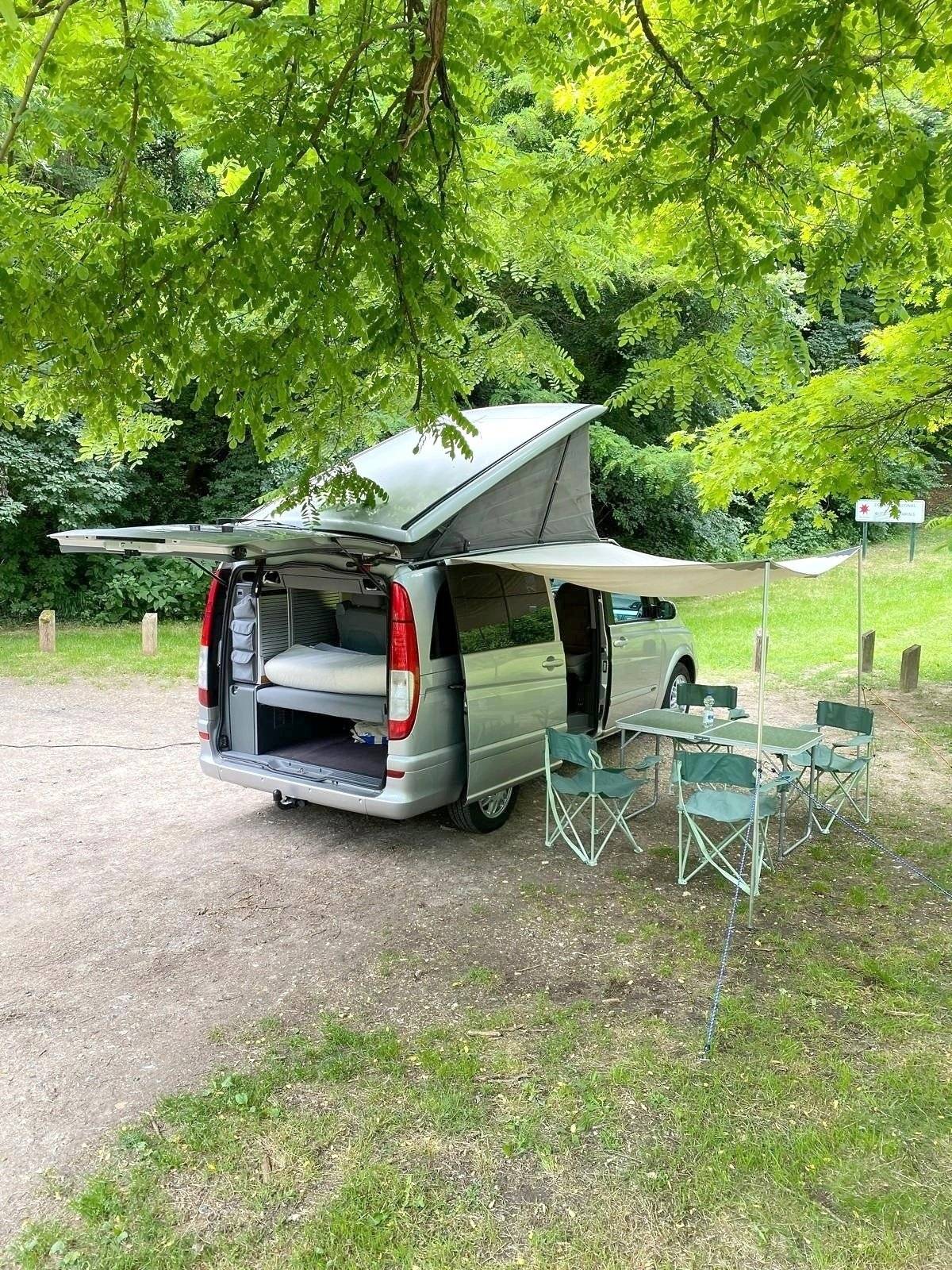 Westfalia Marco Polo Westfalia