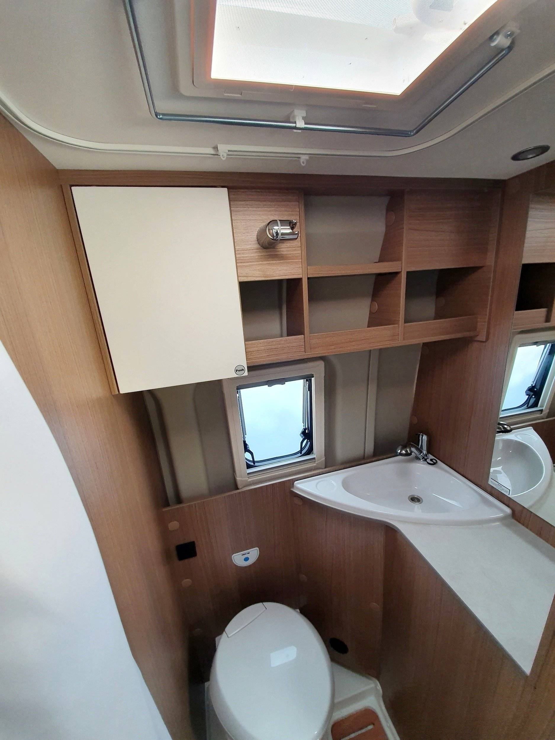 Carado CARADO CV 601 CLEVER + EDITION