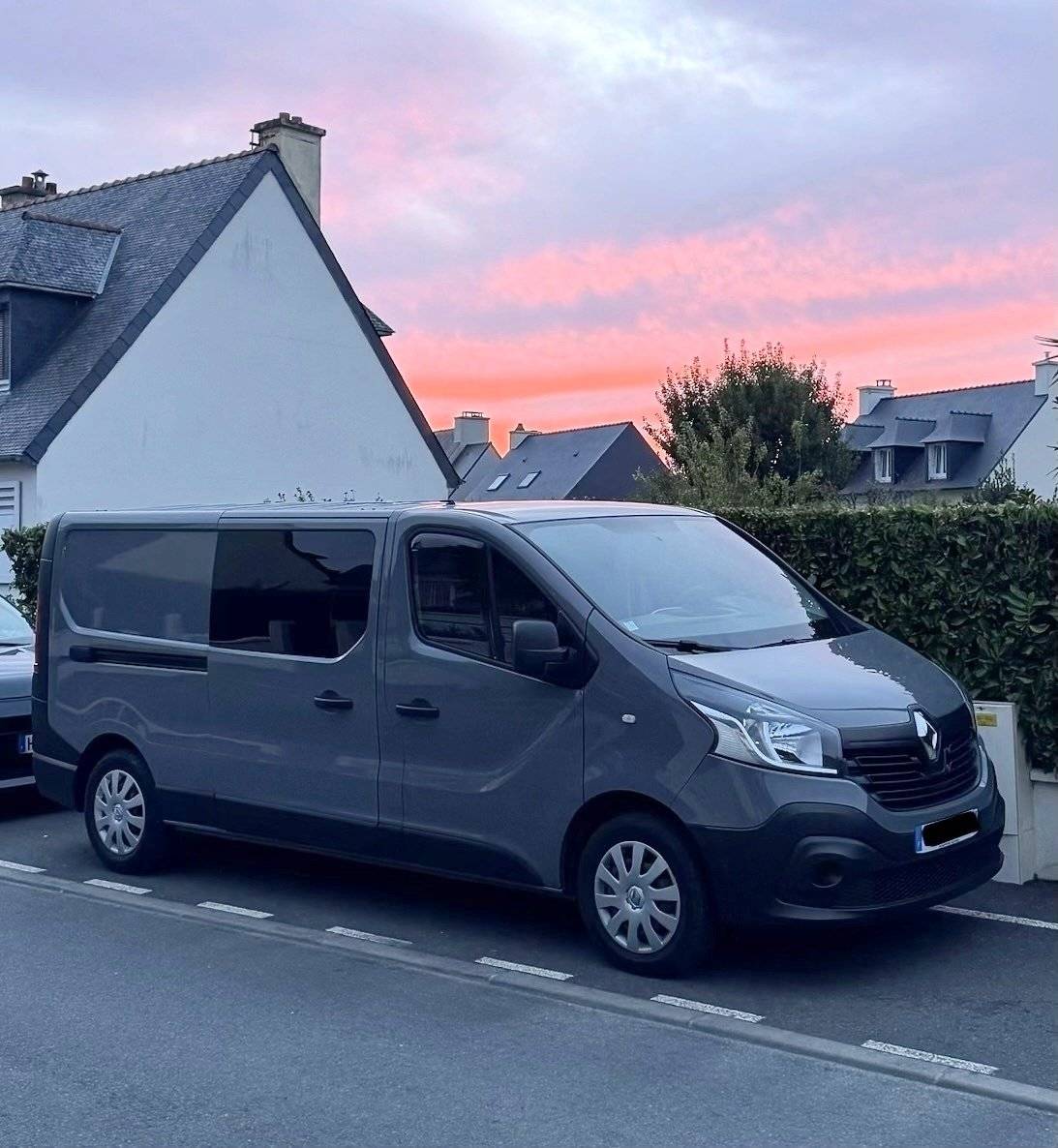 Renault Trafic 1,6 l 120 ch