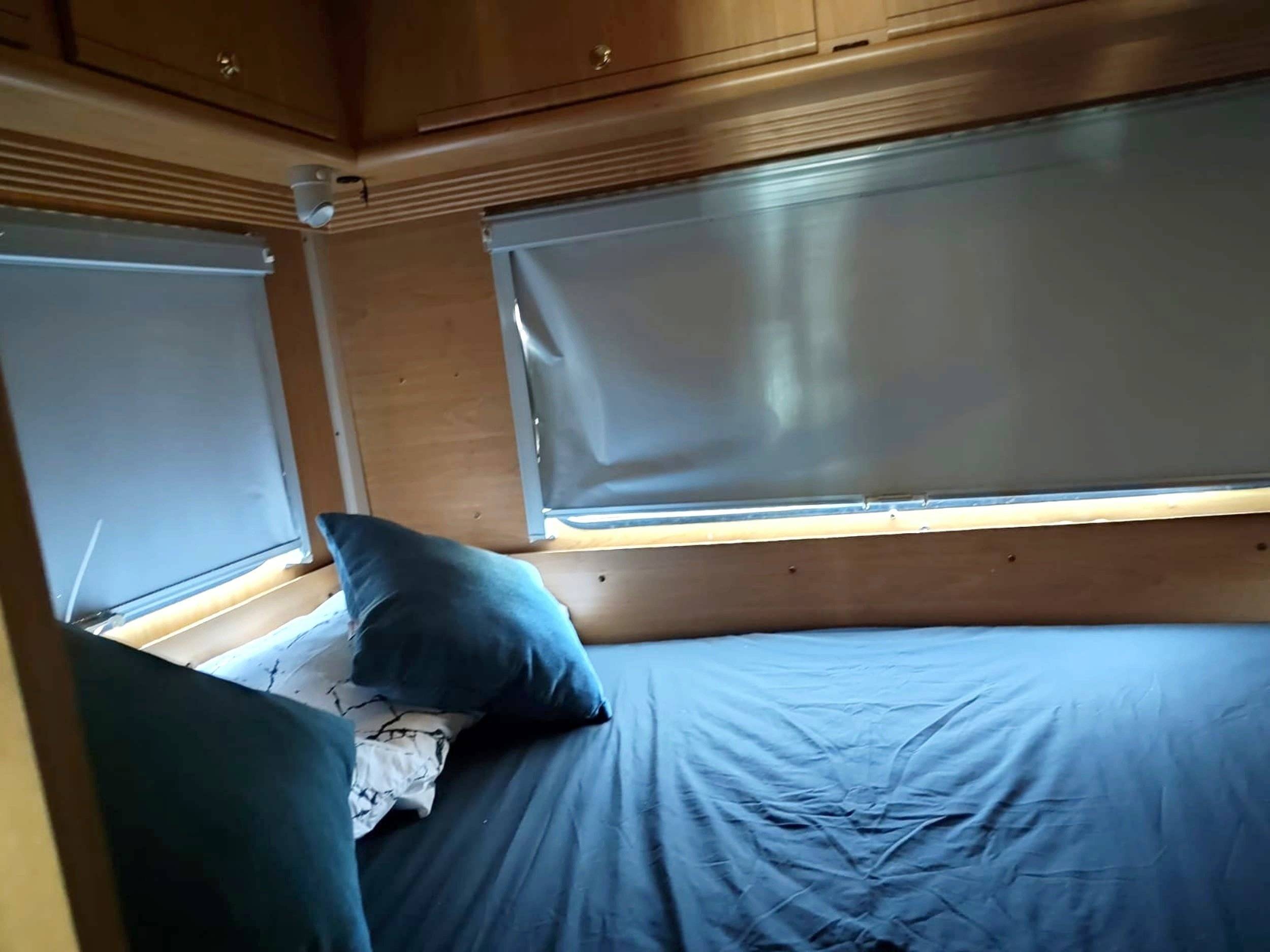 Dethleffs Globetrotter