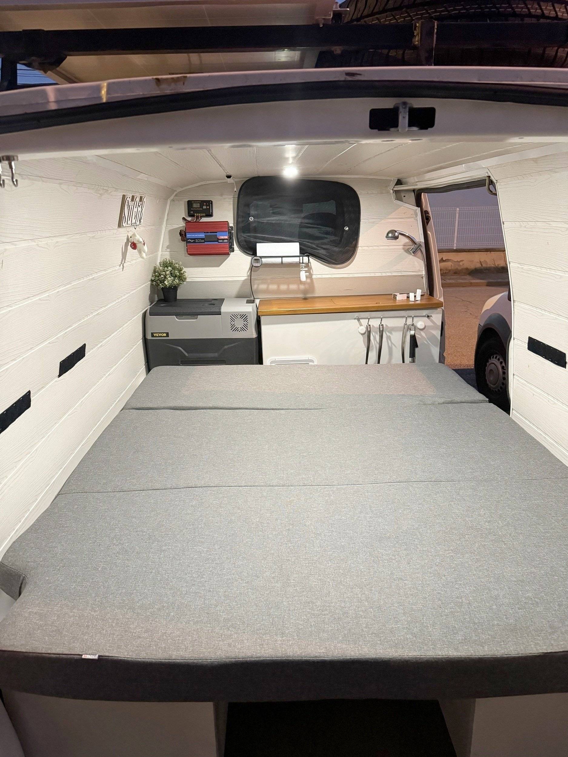 Make My Van Transporter T4