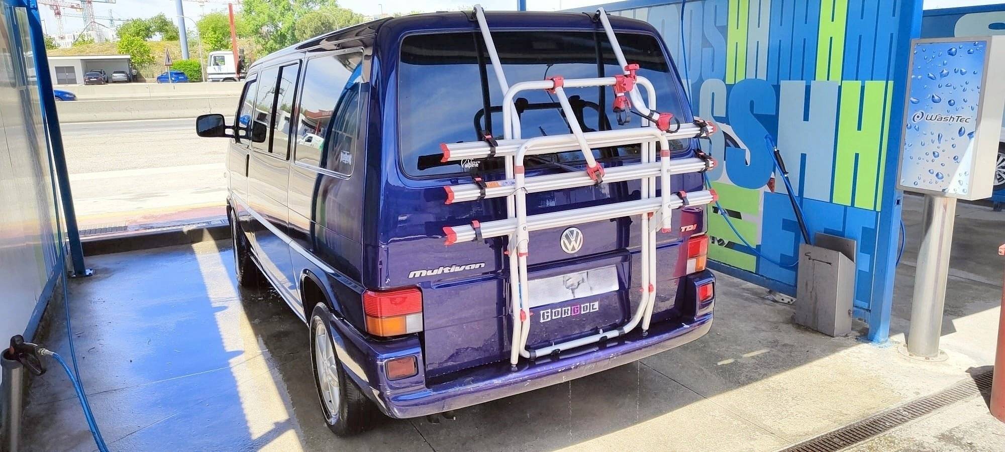 Volkswagen volkswagen multivan t4