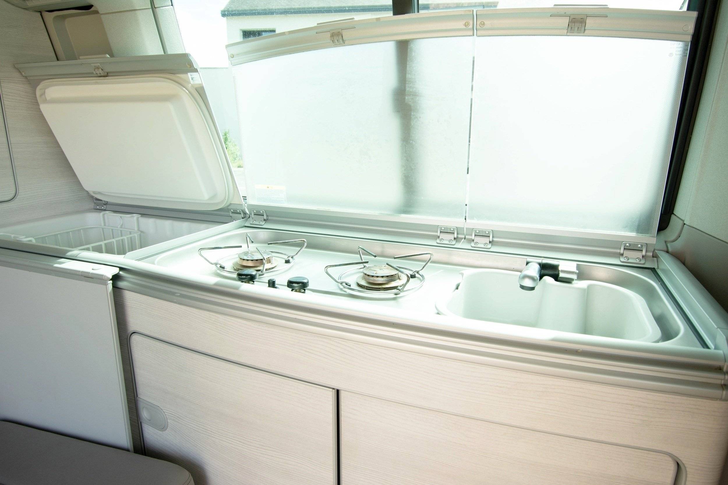 Volkswagen Volkswagen T6 California Coast