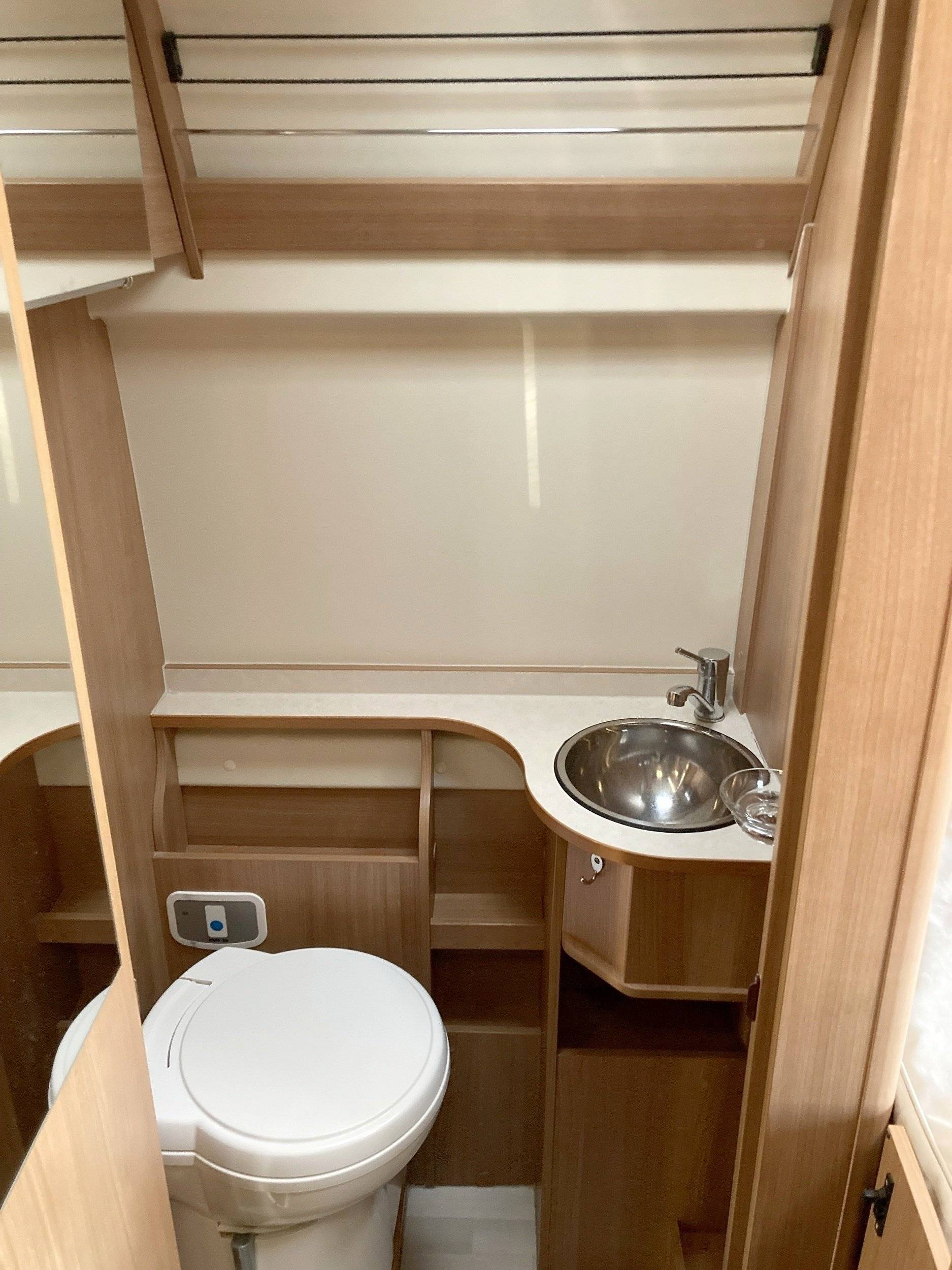 Campérêve Fiat Multijet 2   2,3 L   150 CV