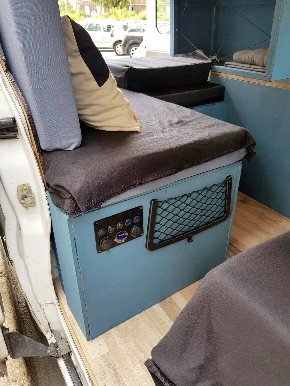 Renault Trafic 2,0 l dCi 115 ch