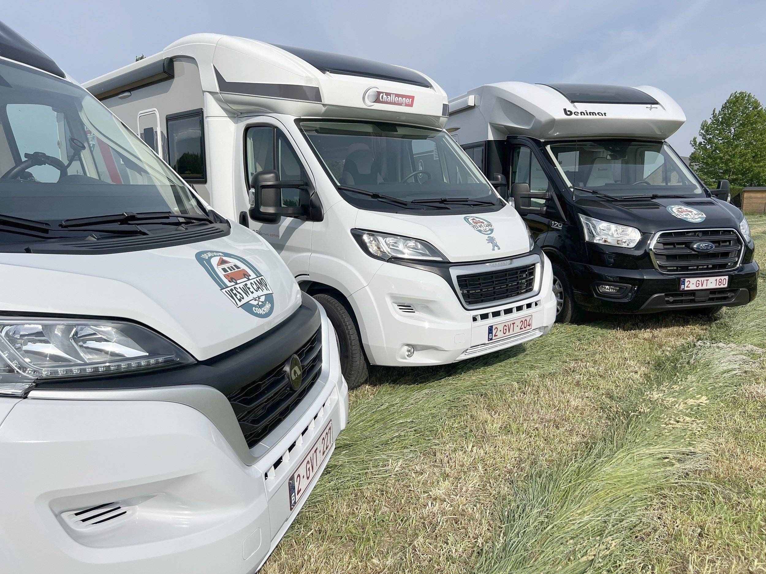 Challenger Challenger 384 etape edition